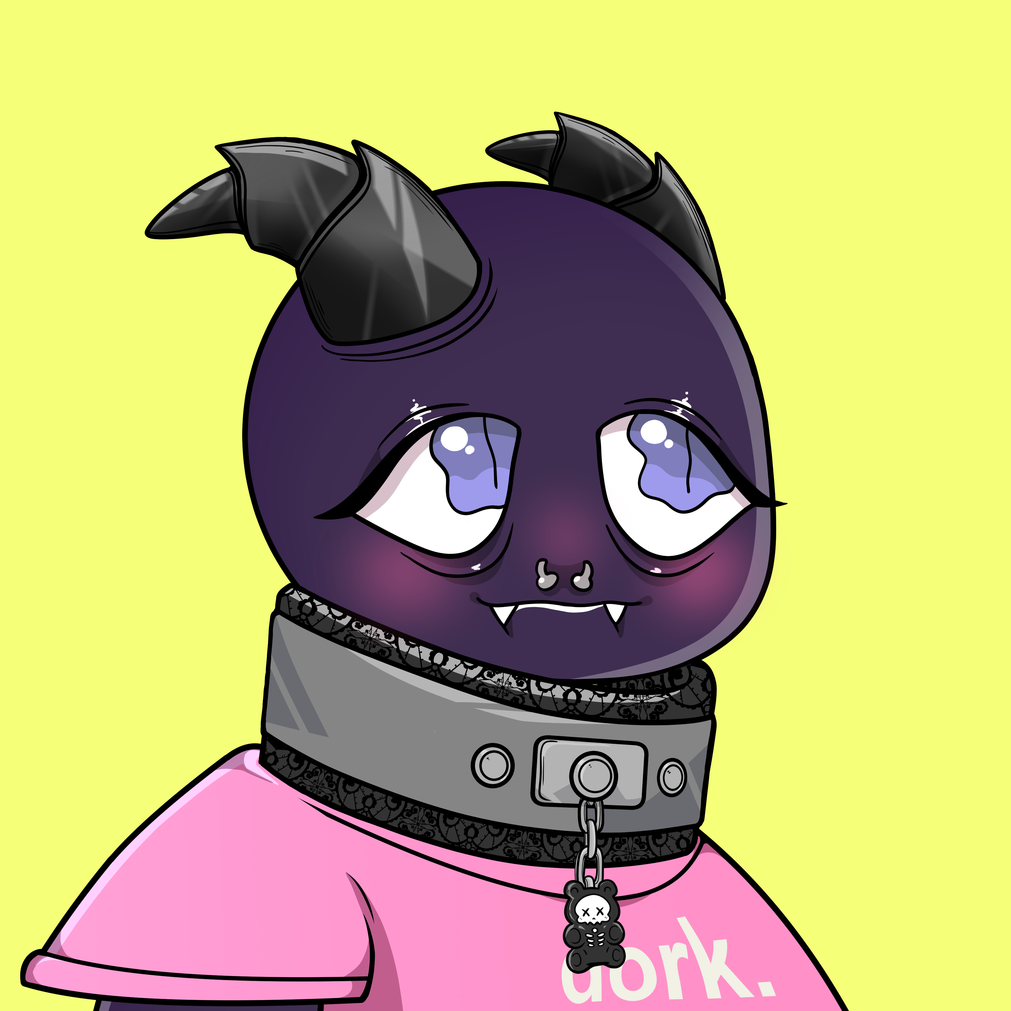 Demonic Dork #1883