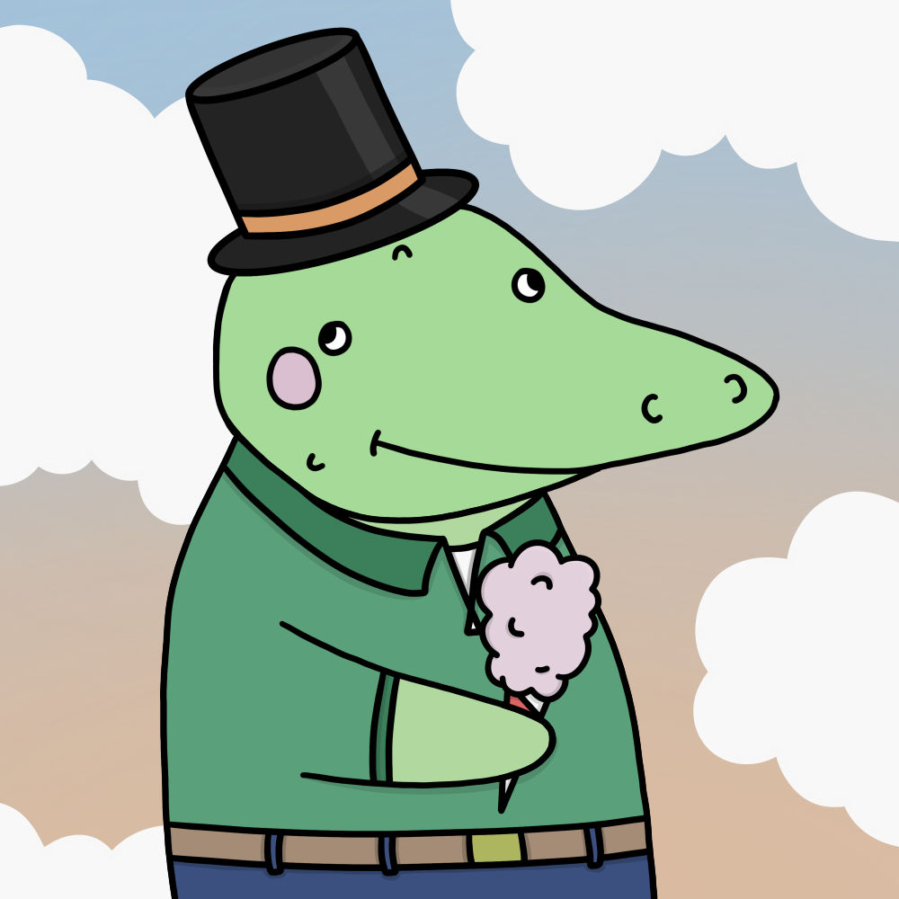 Crecodile #2049