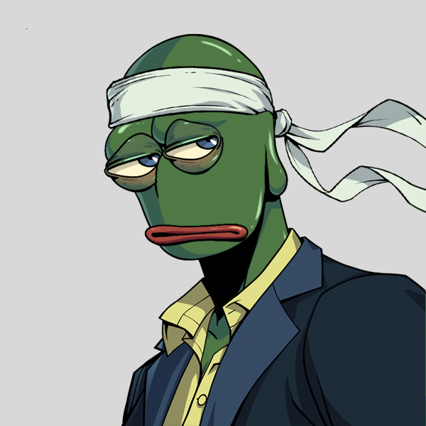 Valhalla Pepe #606