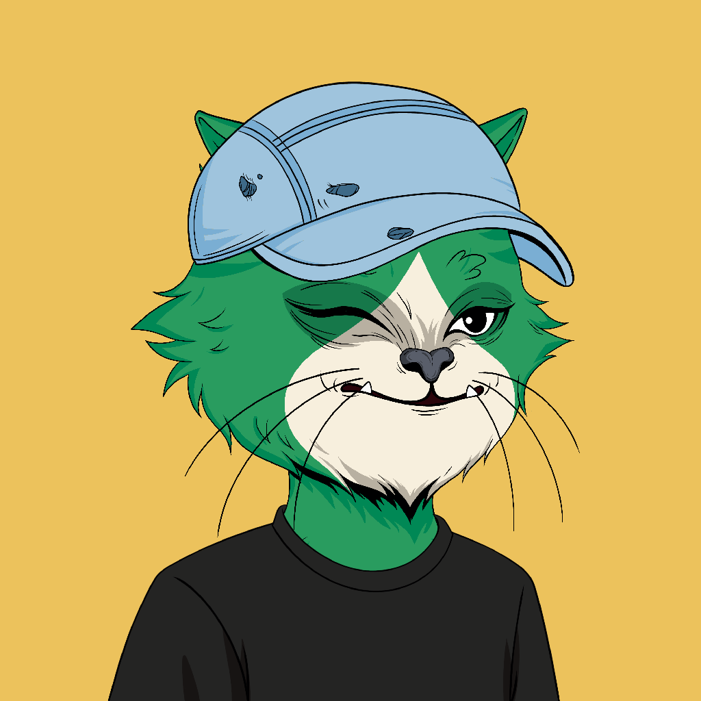 Not Angry Cat #6670