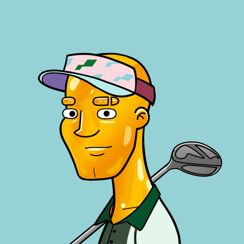 Links Champion #3952