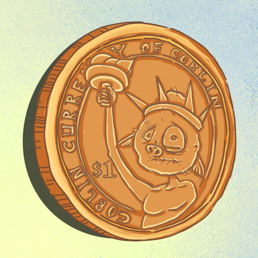 GiblinCoin #864