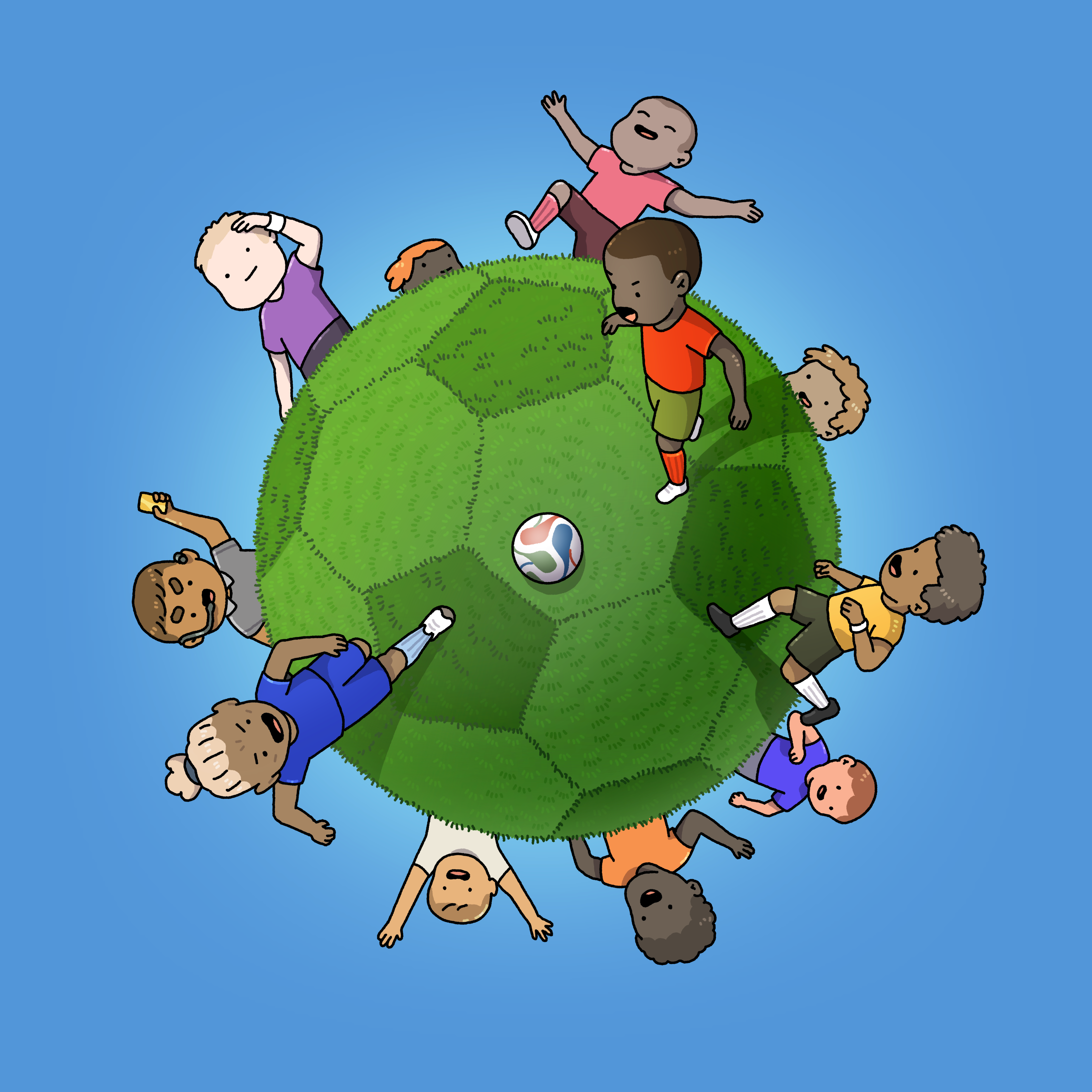 World of Football