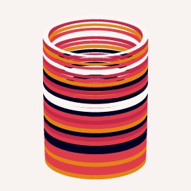 Non Fungible Pot - #955