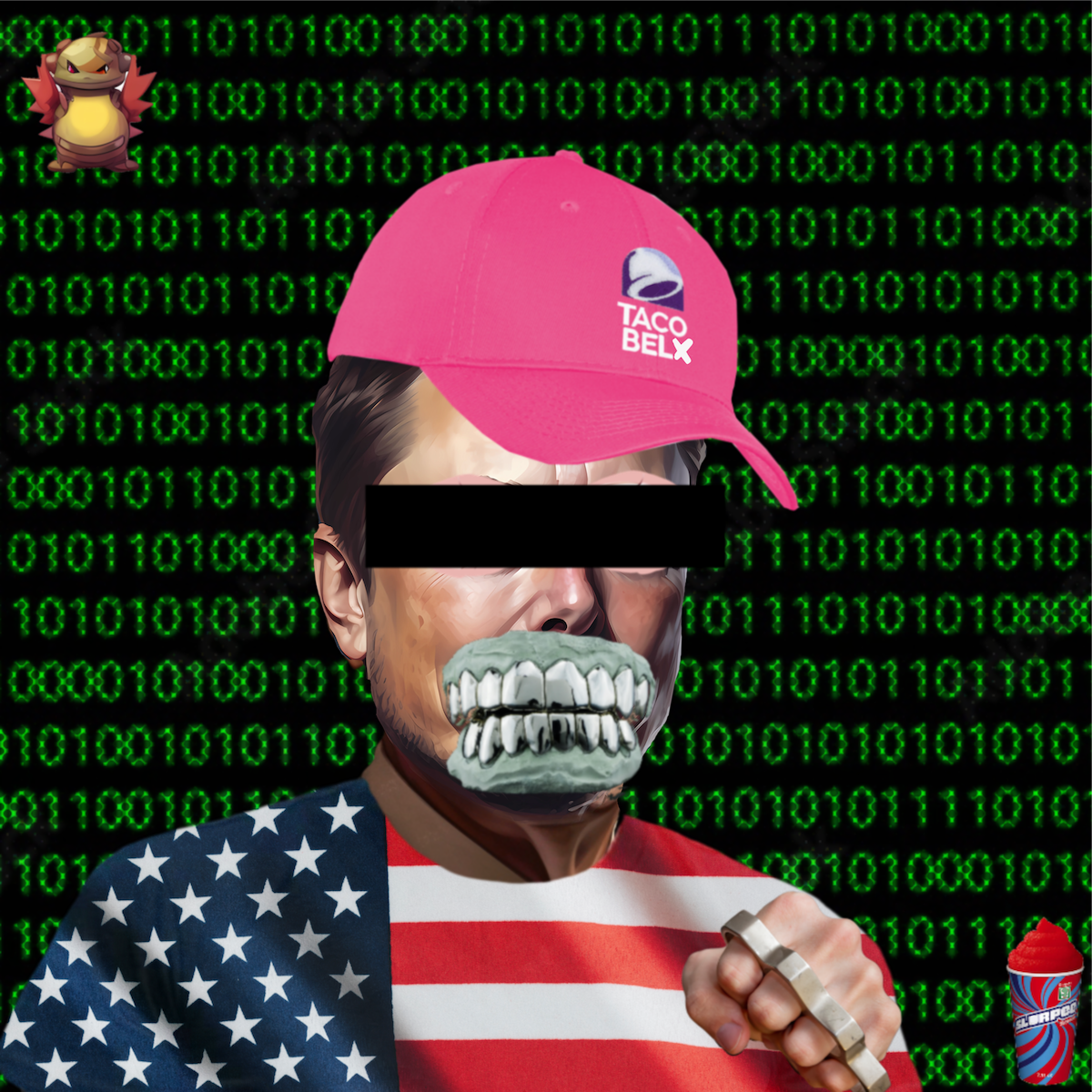 WOKEPIXELS #5474