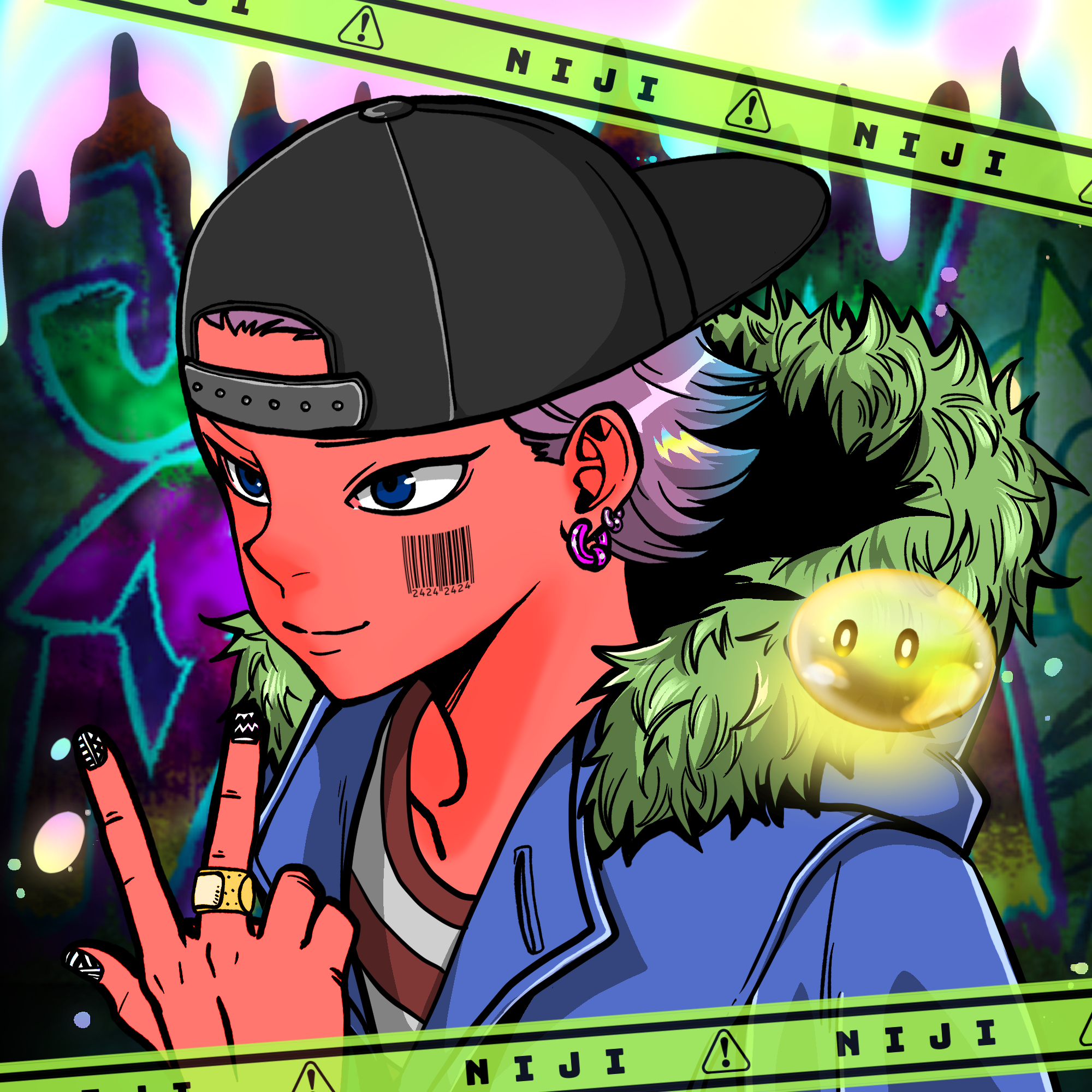 NIJI #2031