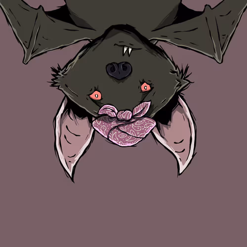 Moon Bats #1003
