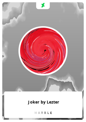 Joker by Lezter