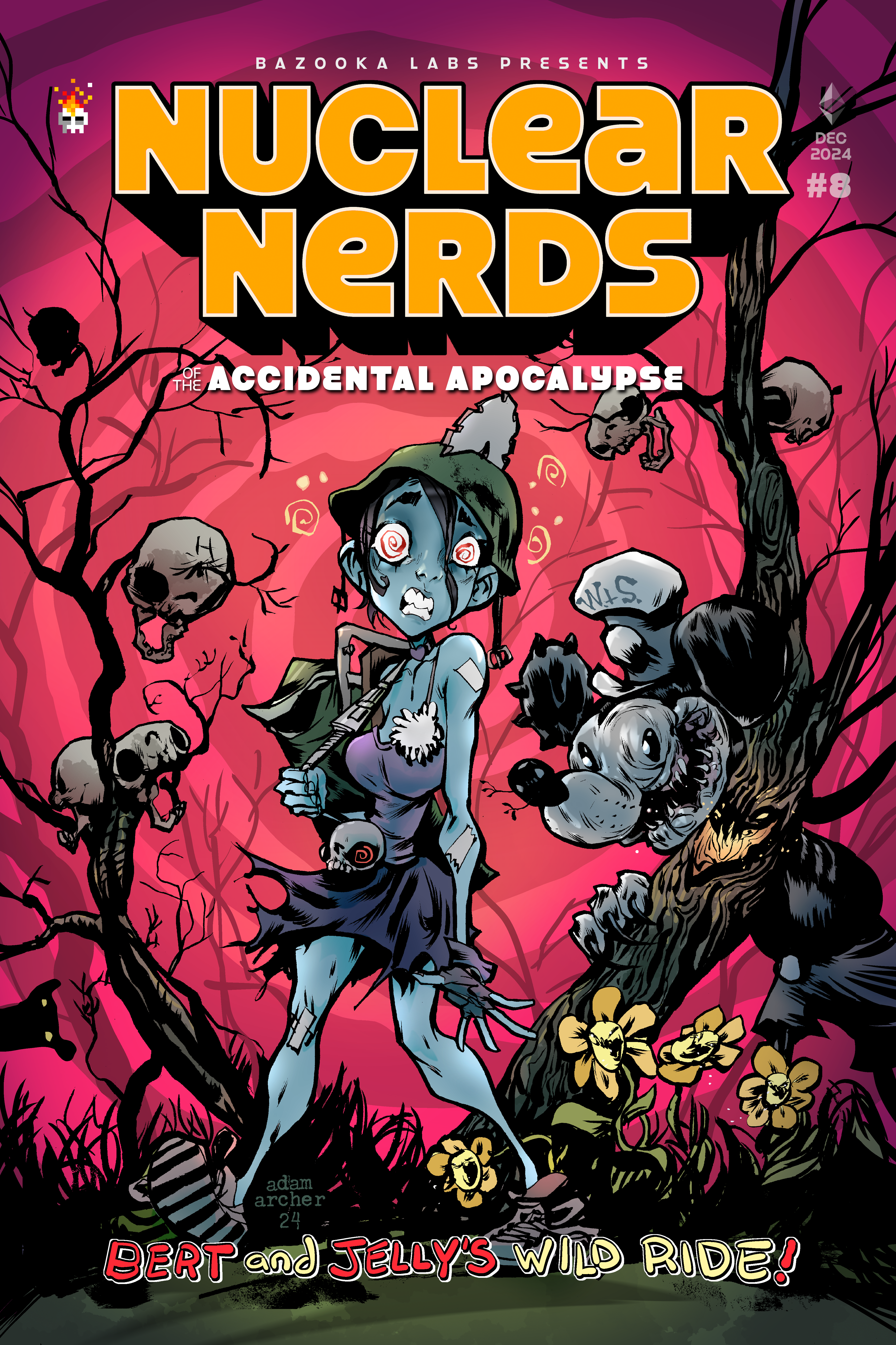 Nuclear Nerds Comic #2862