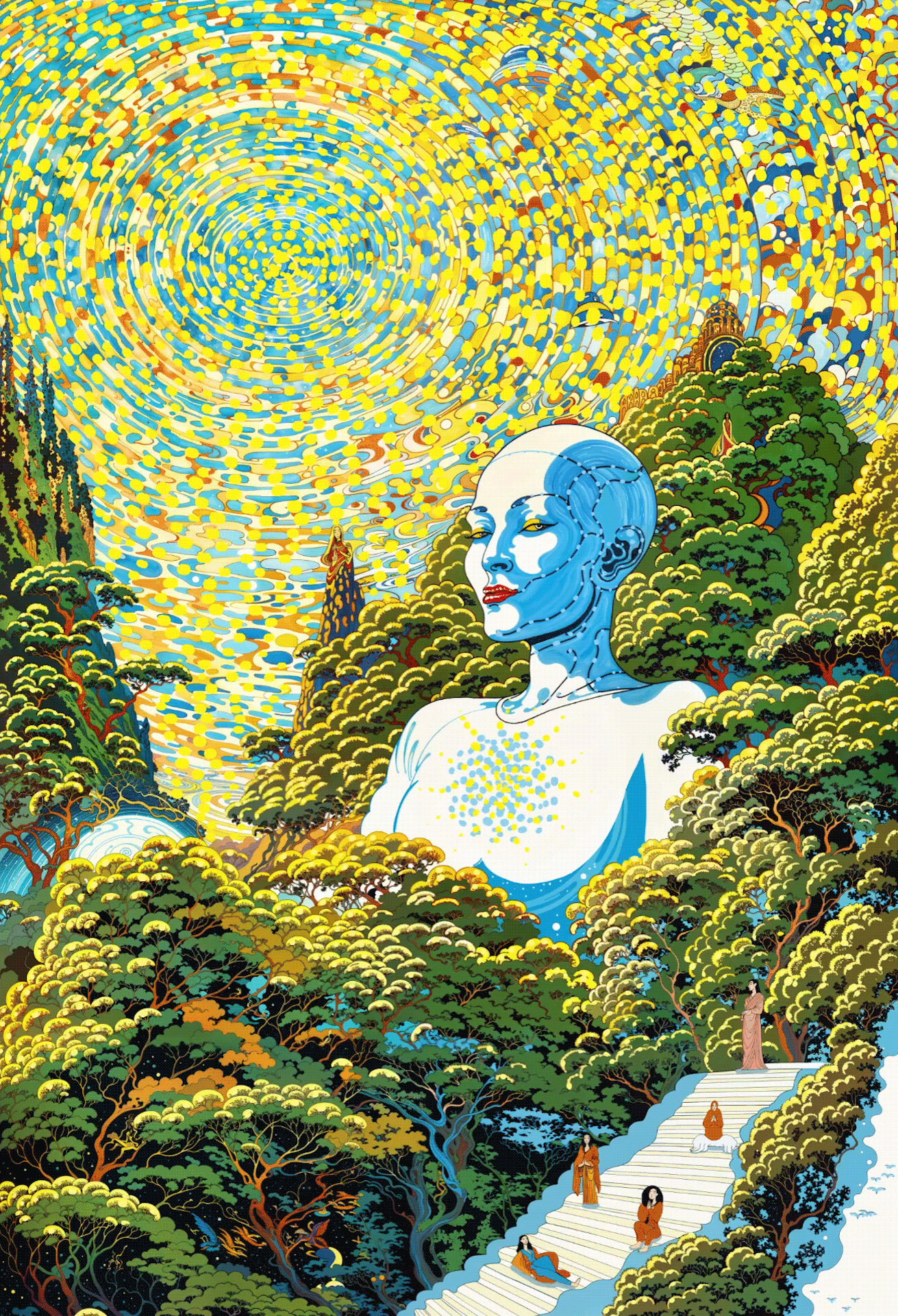 Seeds of the Infinite