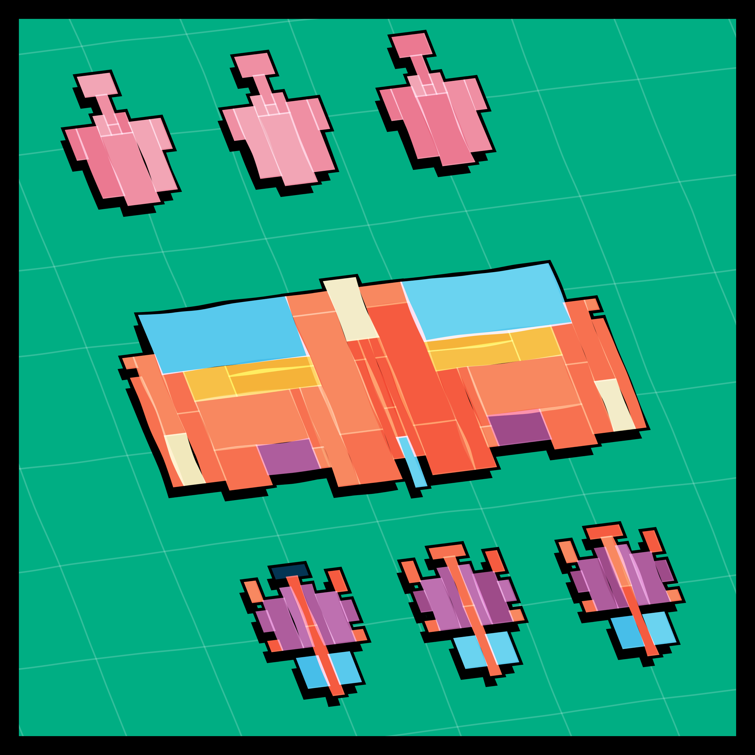 Paper Armada #30