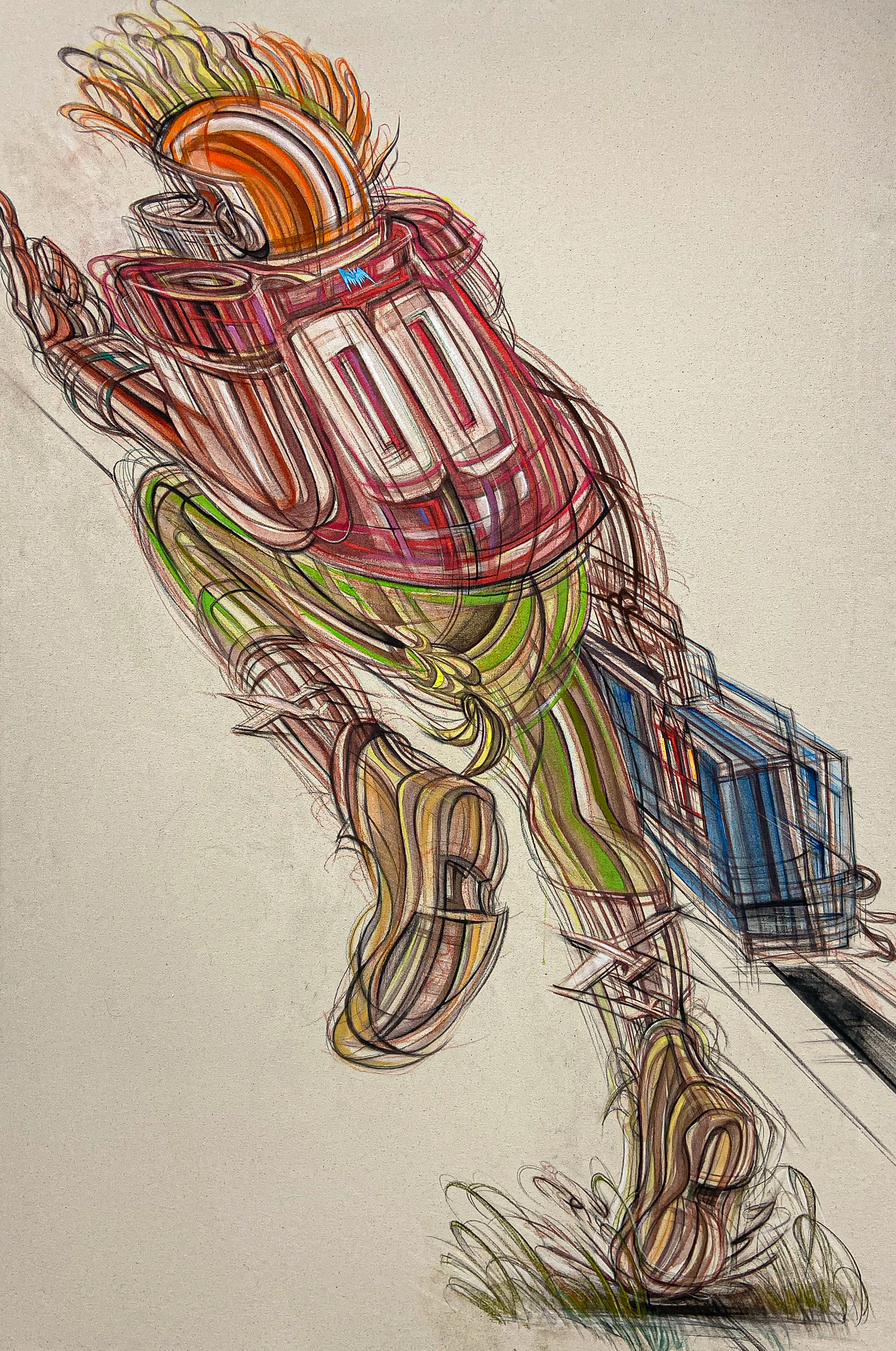 " Ideation of a Billionaire Of Billionaire / Excuse the Captain for Graduation Day”   #13/25