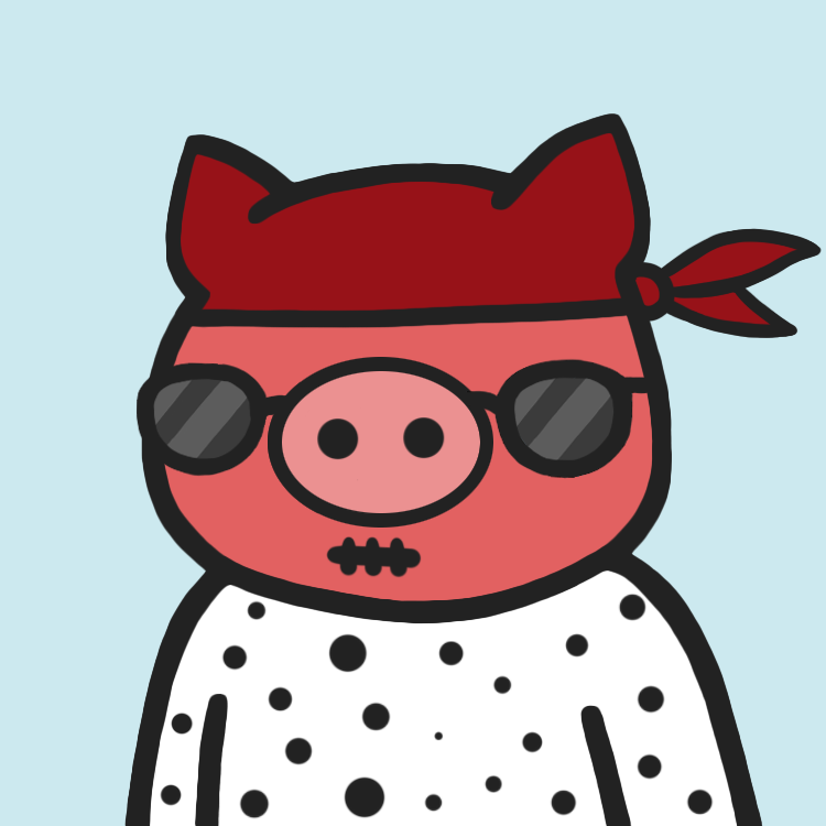 PIG GANG #6211