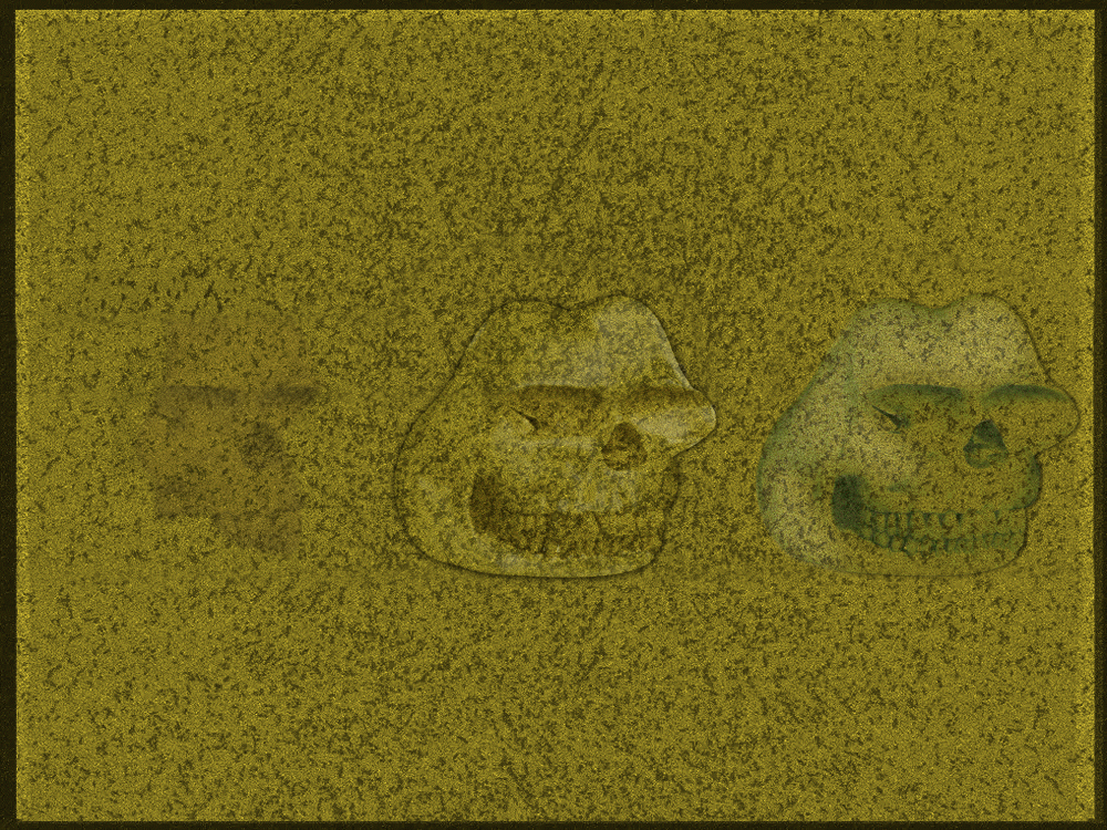 THE GRΞAT FROG COLOR STUDY 
