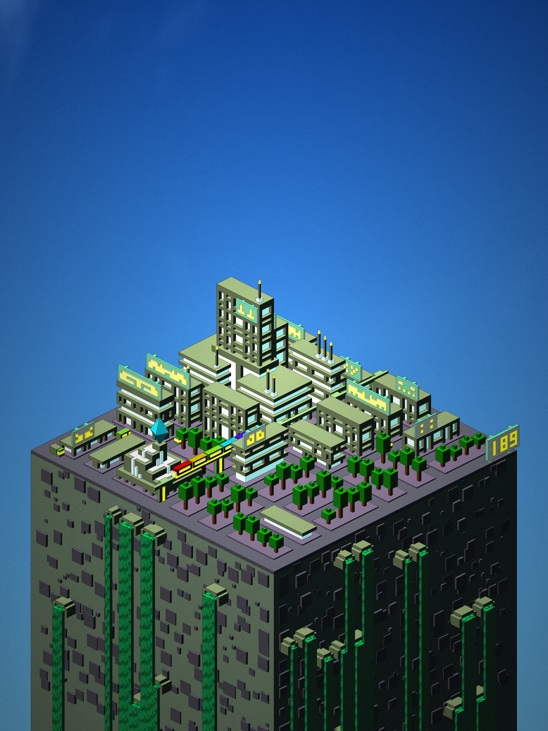 Metropixeland #189