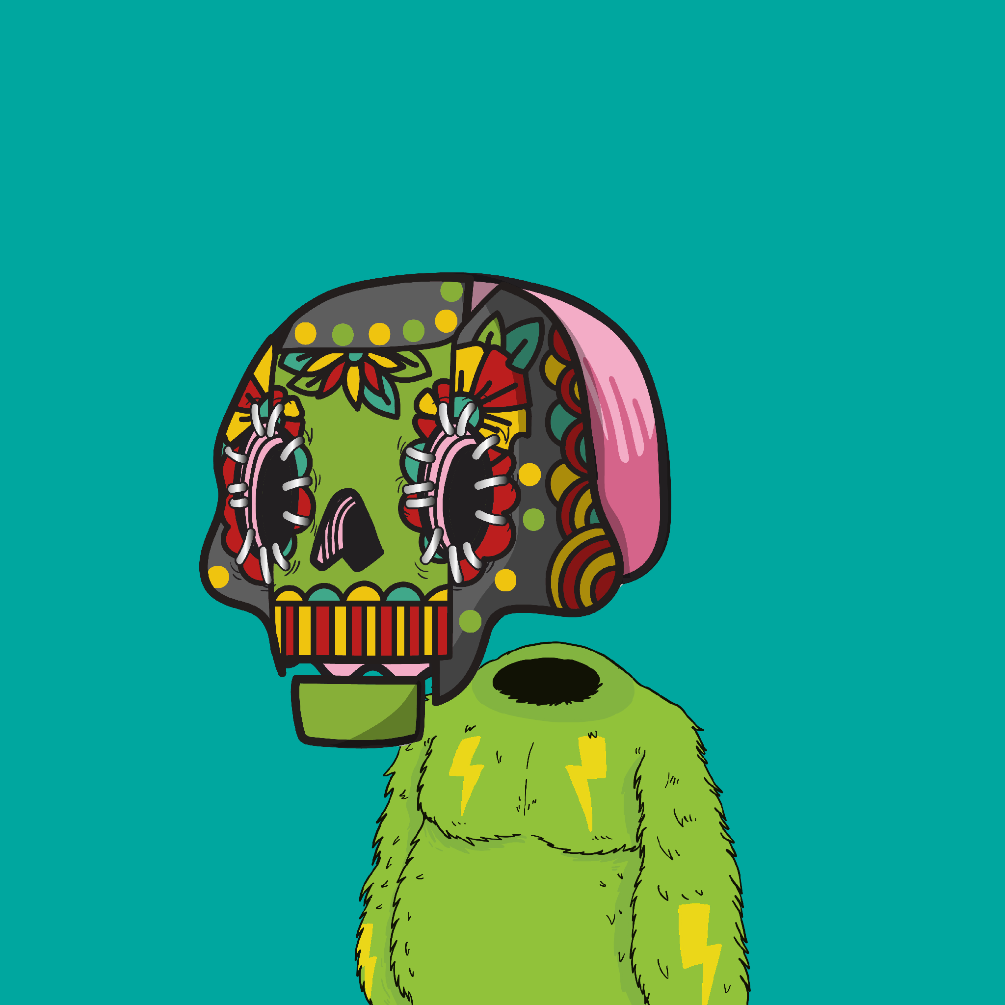 Los Muertos #21