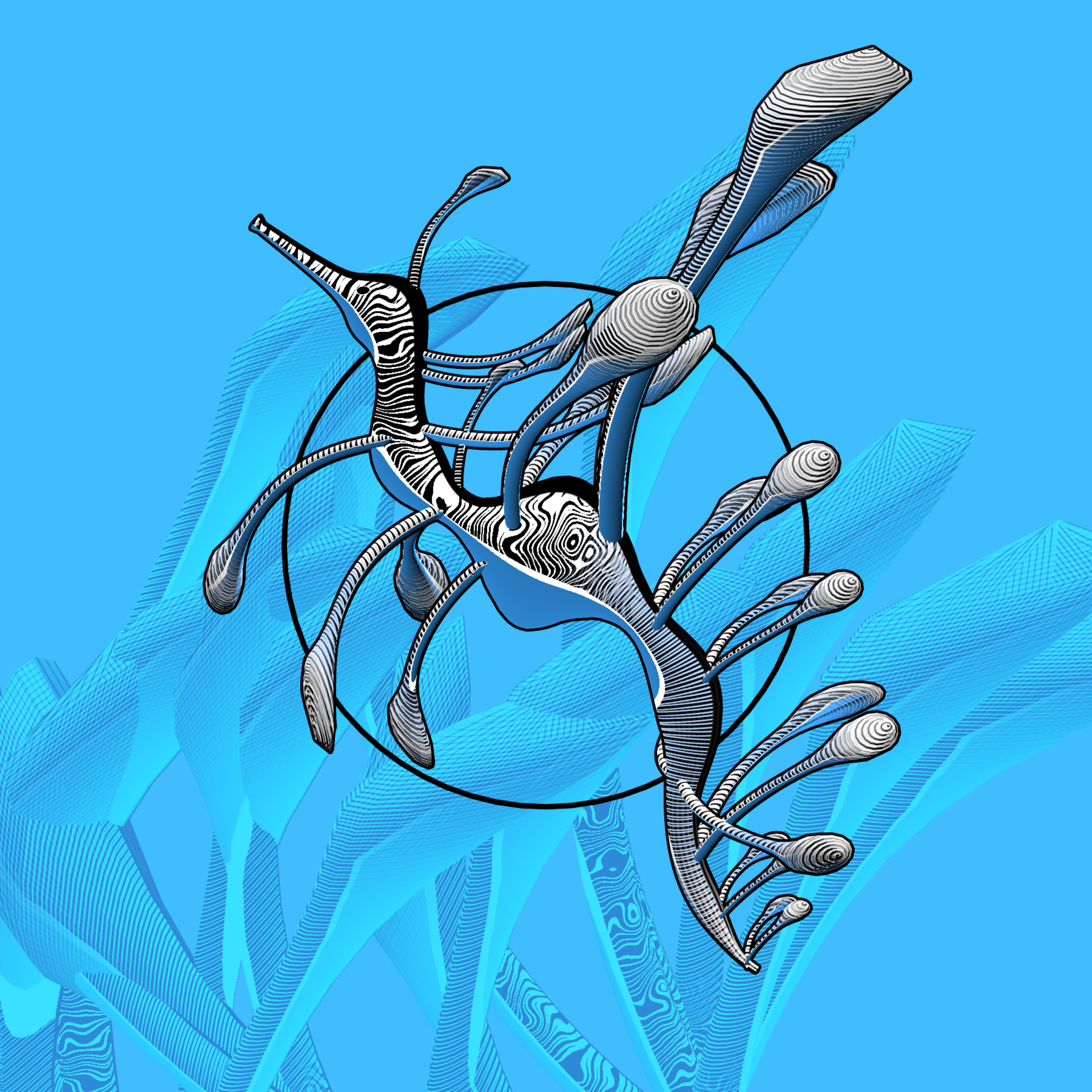 Seadragons #5
