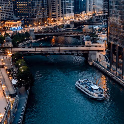 #014 - Chicago Riverboat 