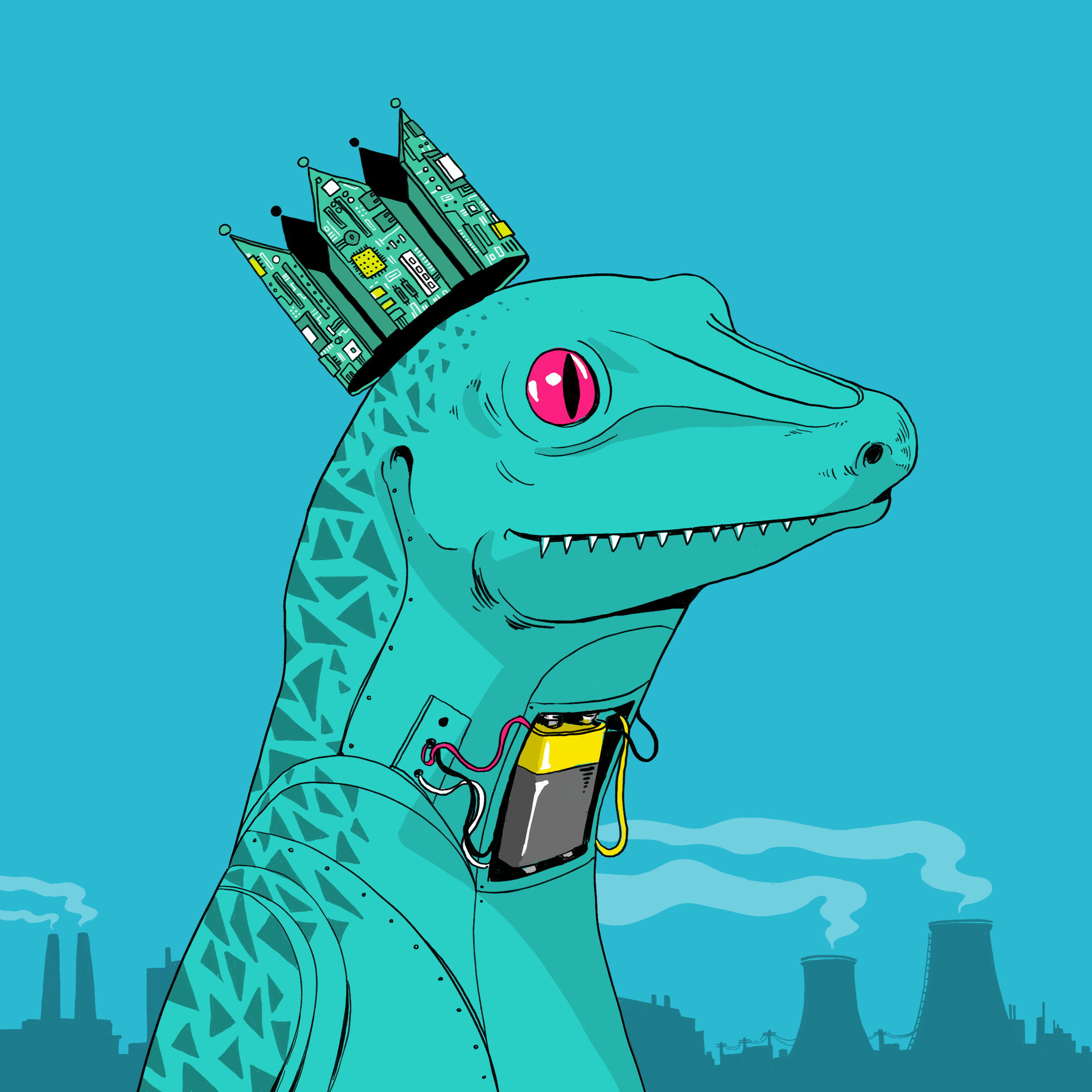 Lizard #311