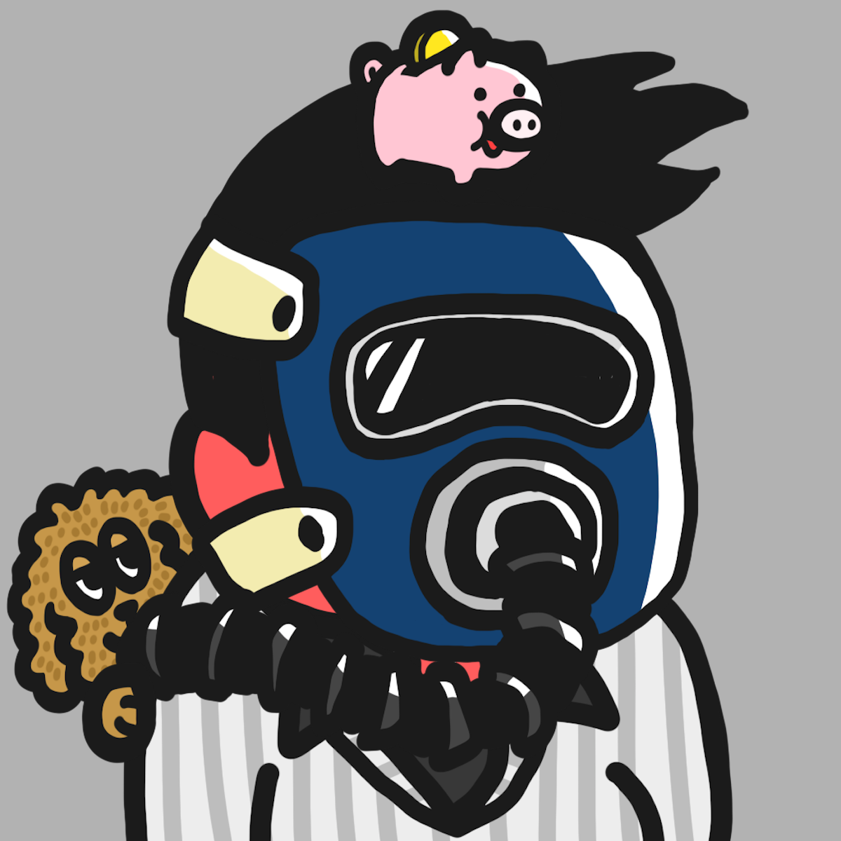 Ossan Paradise 2023 #1355
