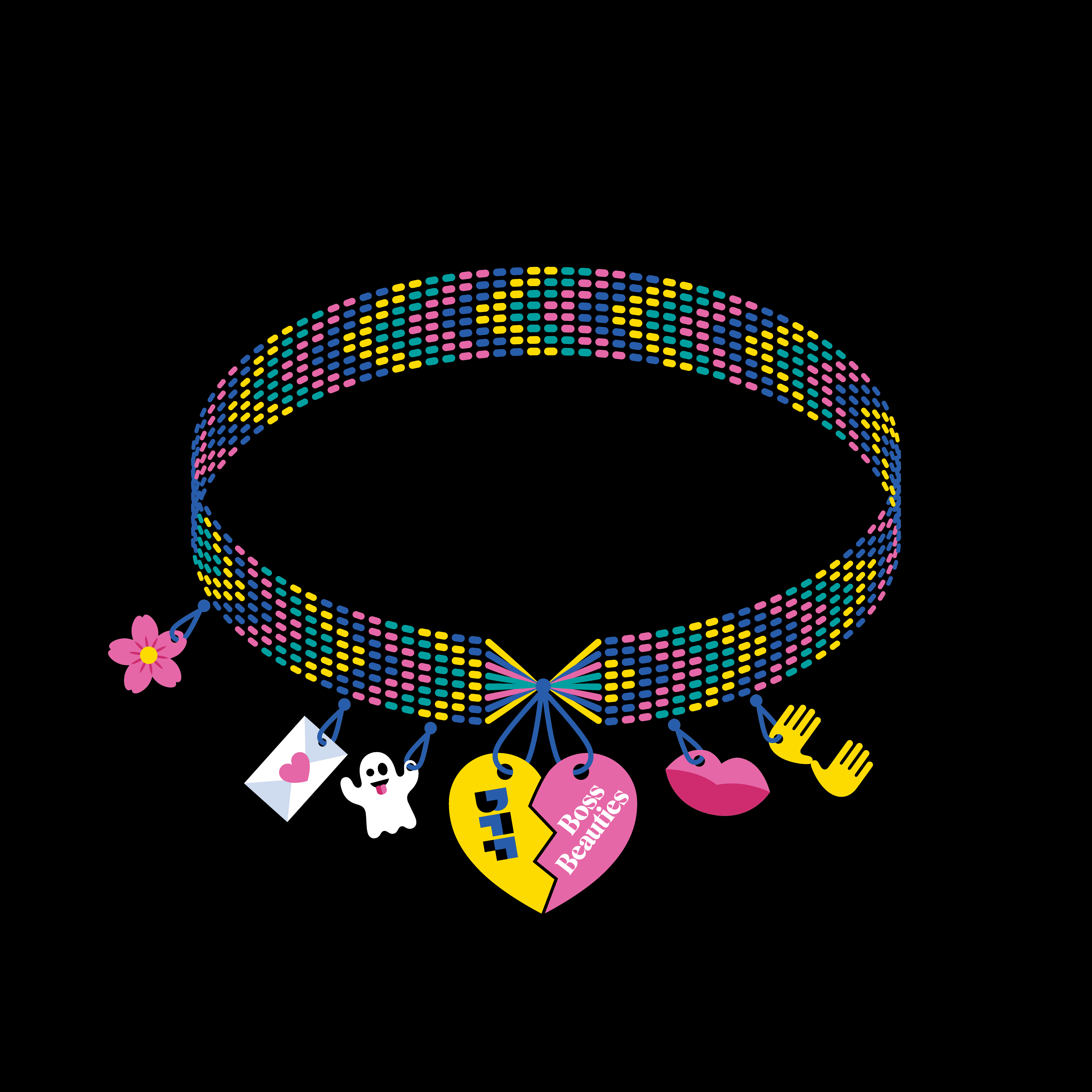BFF Friendship Bracelet