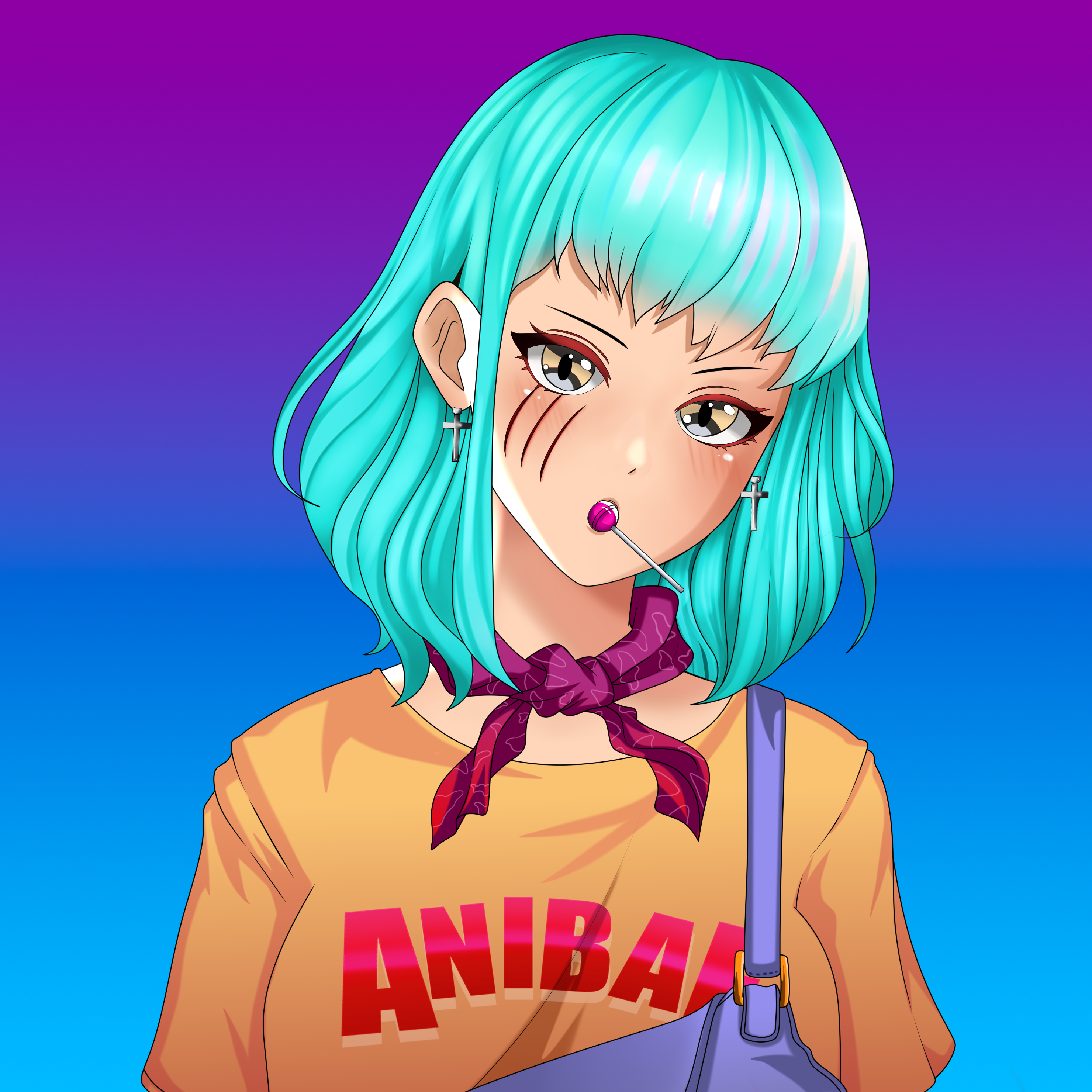 ANIBAE #524