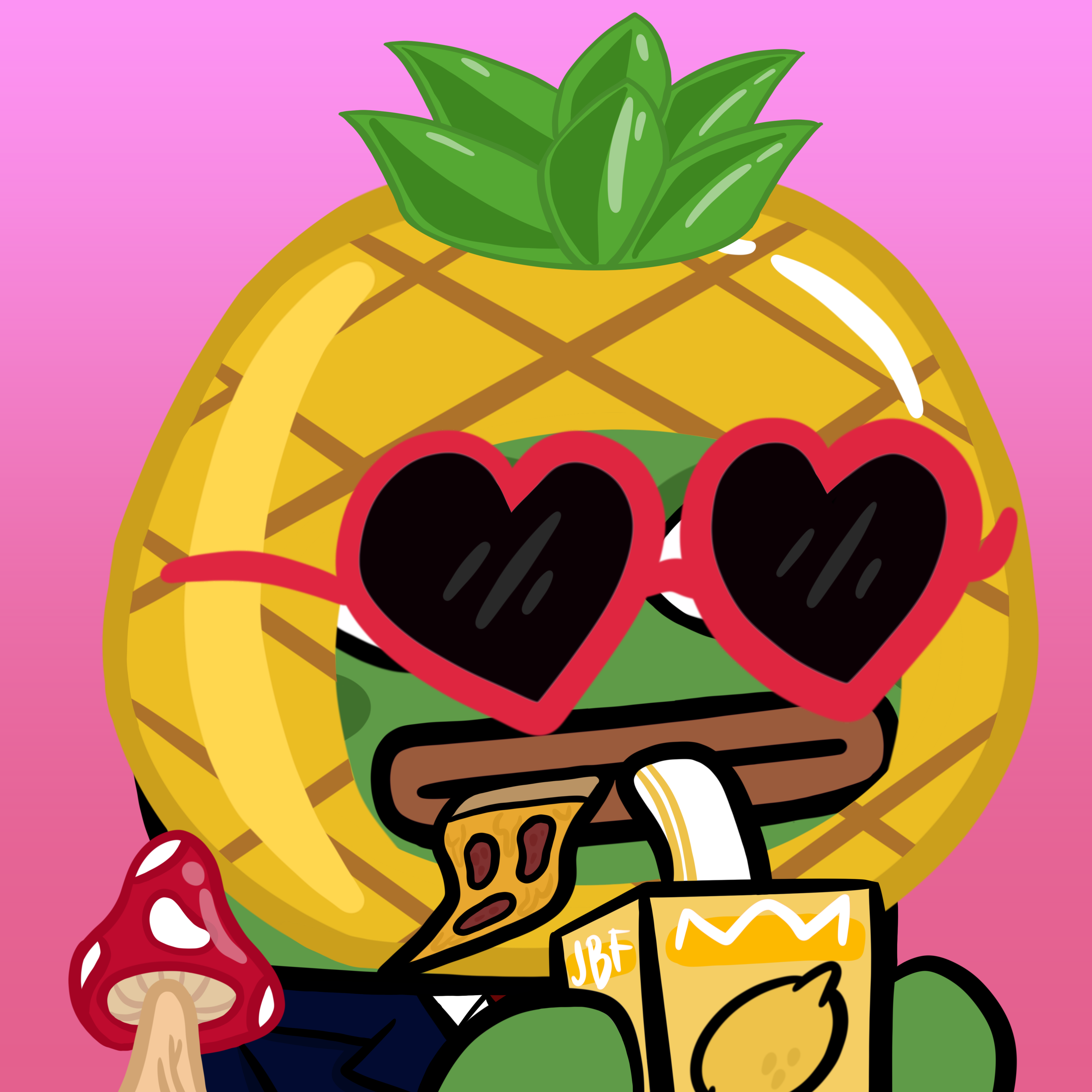Juicebox Frens #4916