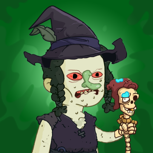 Witch #4646