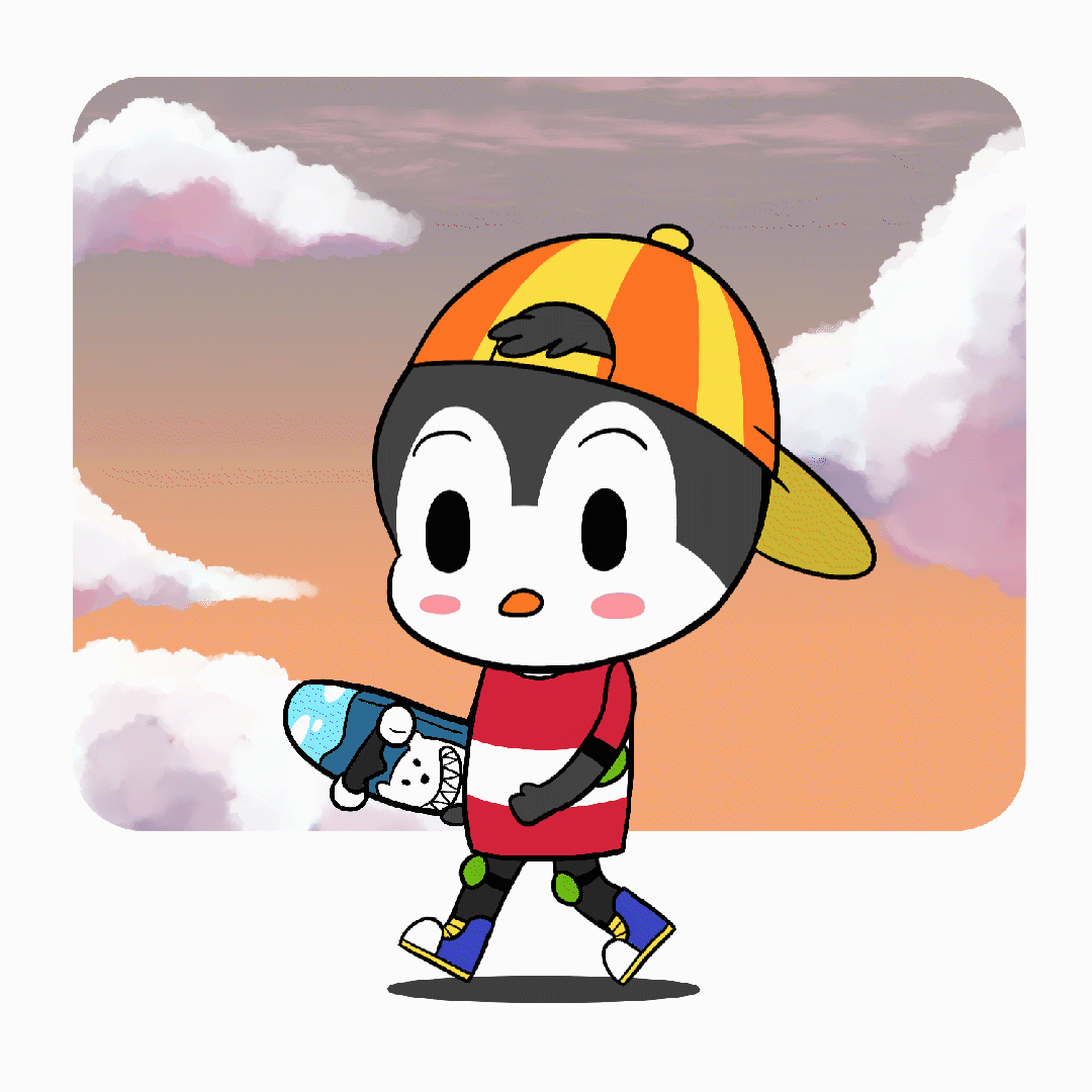 Go BaBy Go !! #268 [Smile The Penguin - Animal Planet]