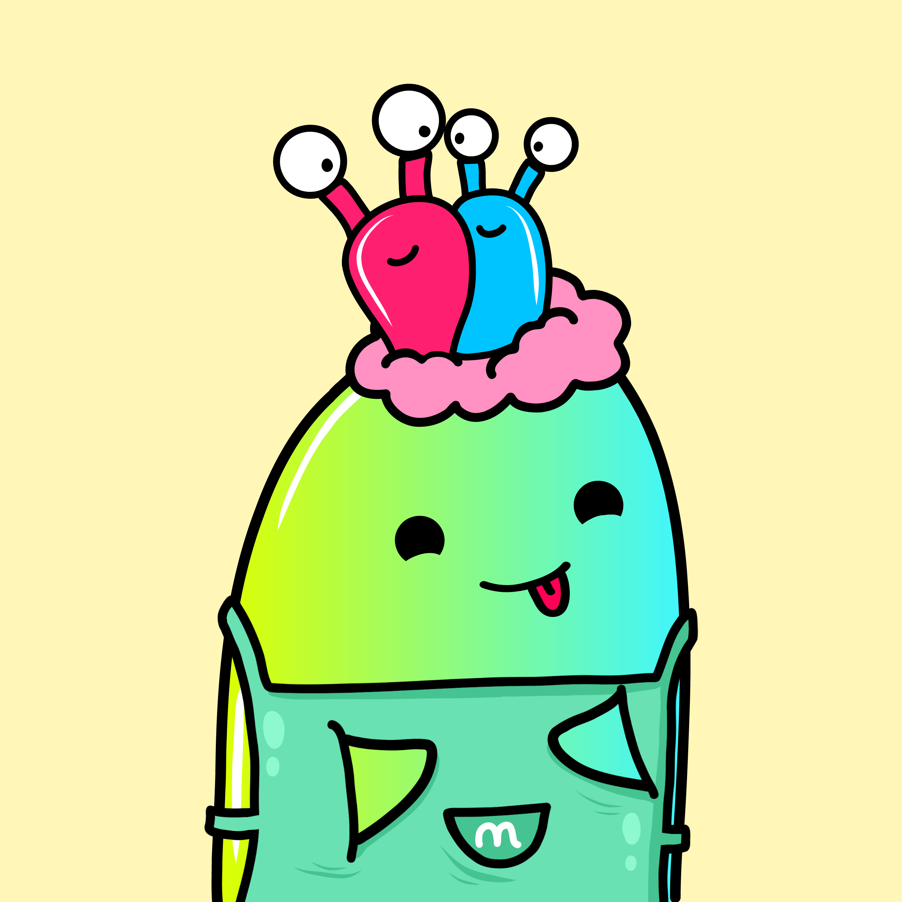Meemo #6391
