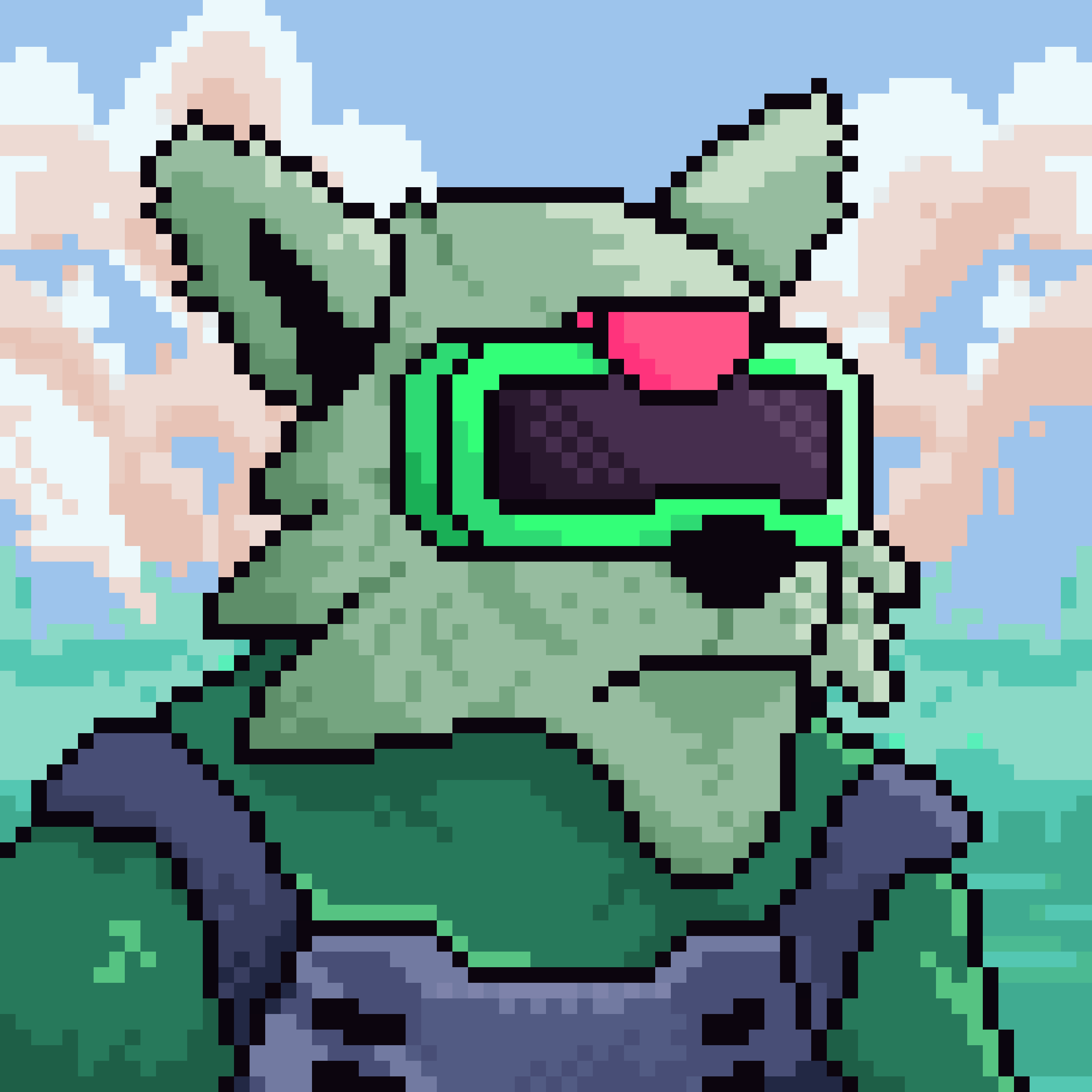 Star Wolf #7521