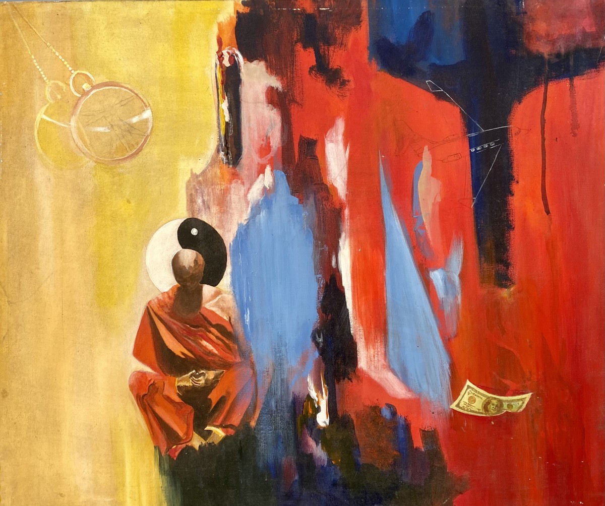 Untitled Buddha