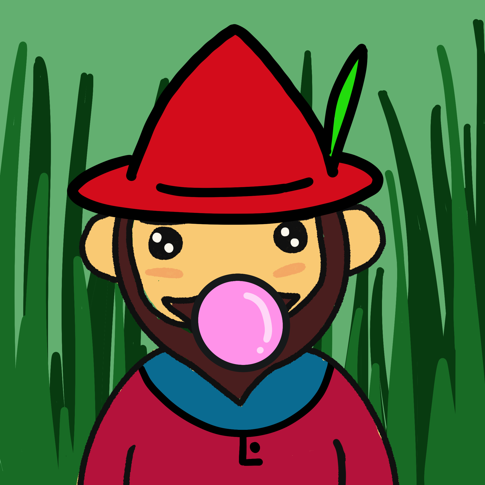 GnomePals #584