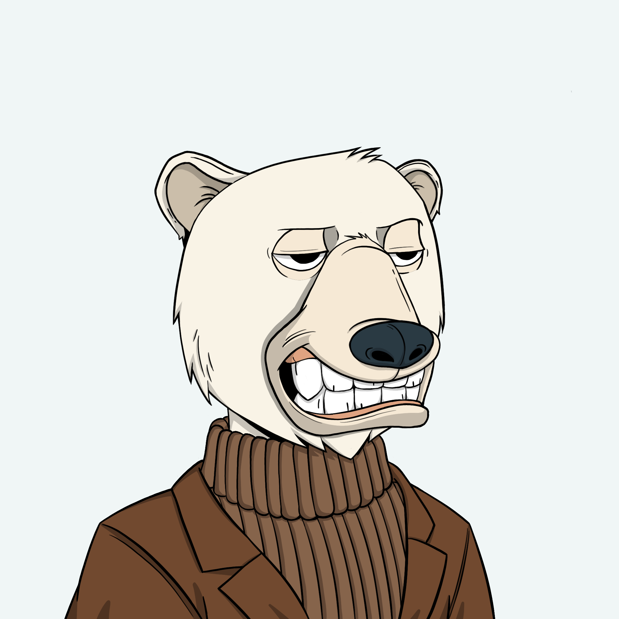 Mkay Bear #1380