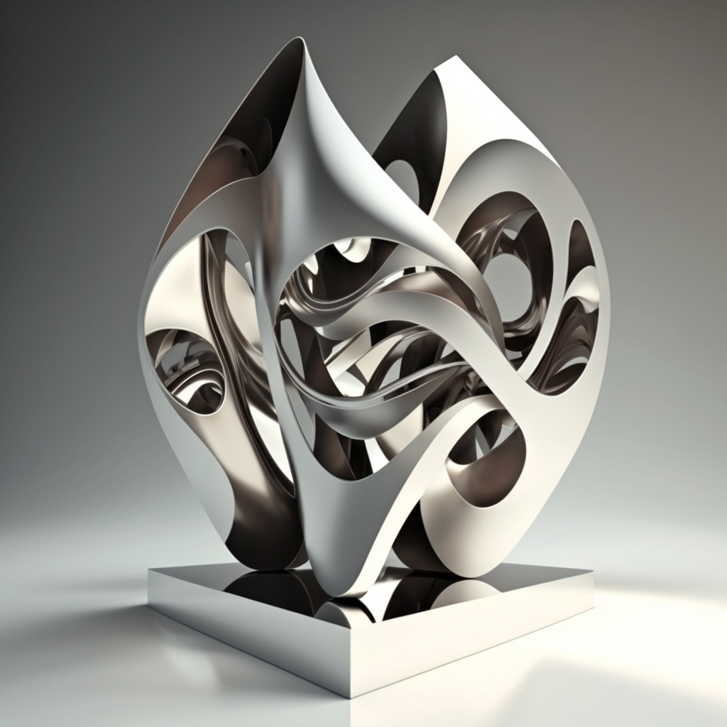 Fractal Depiction #493