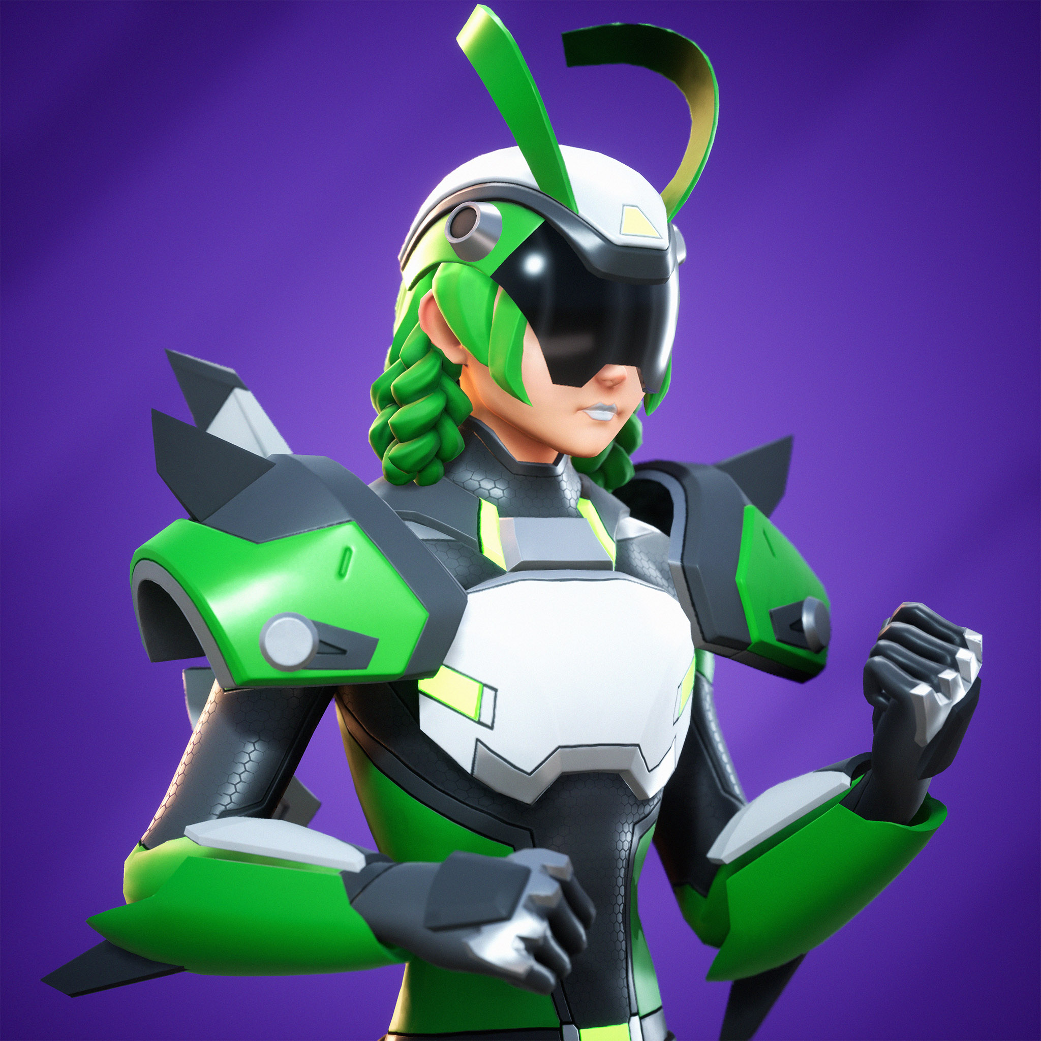 Meka-Driver #4827