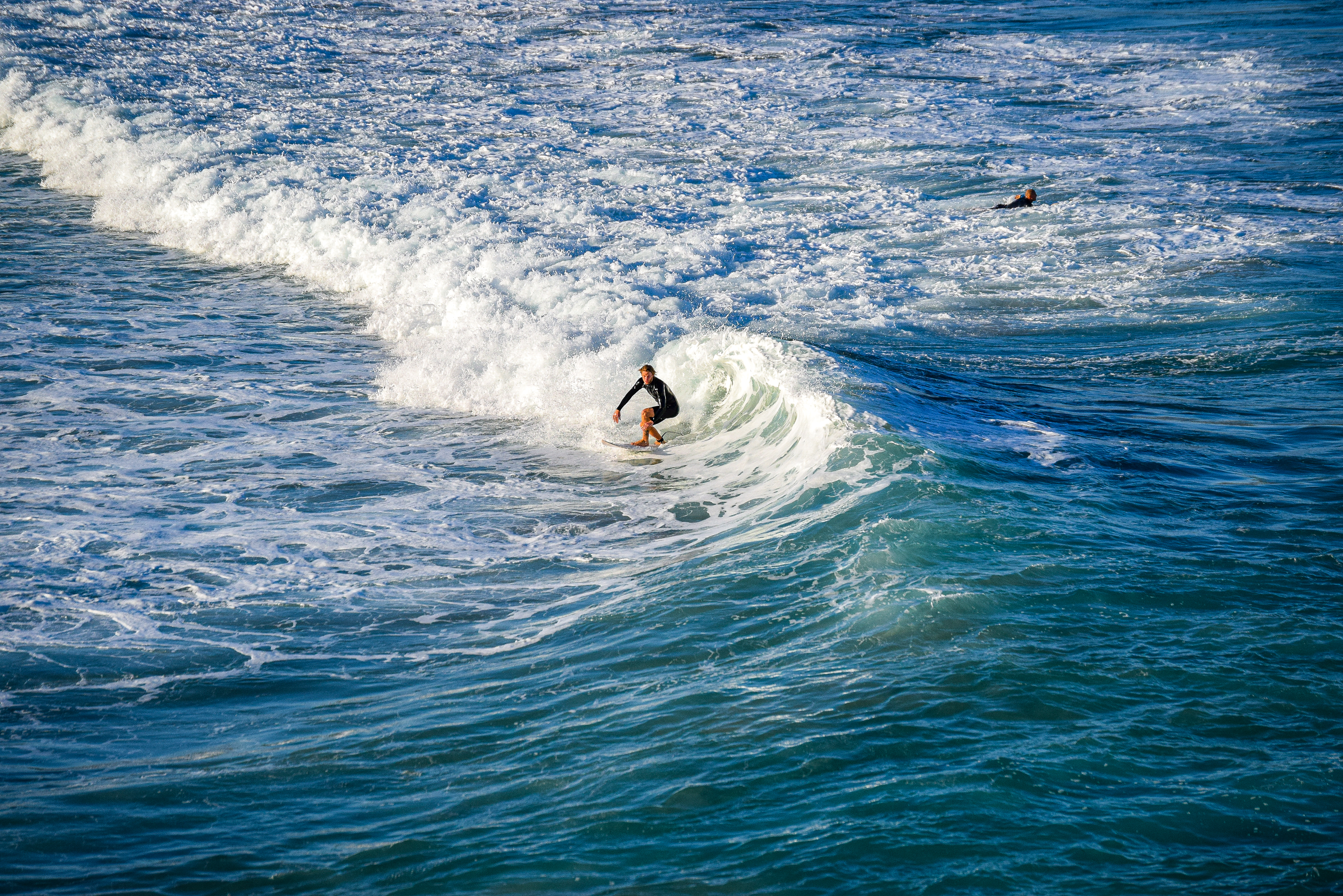 Surf the C