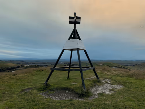 Geodetic Moment #11