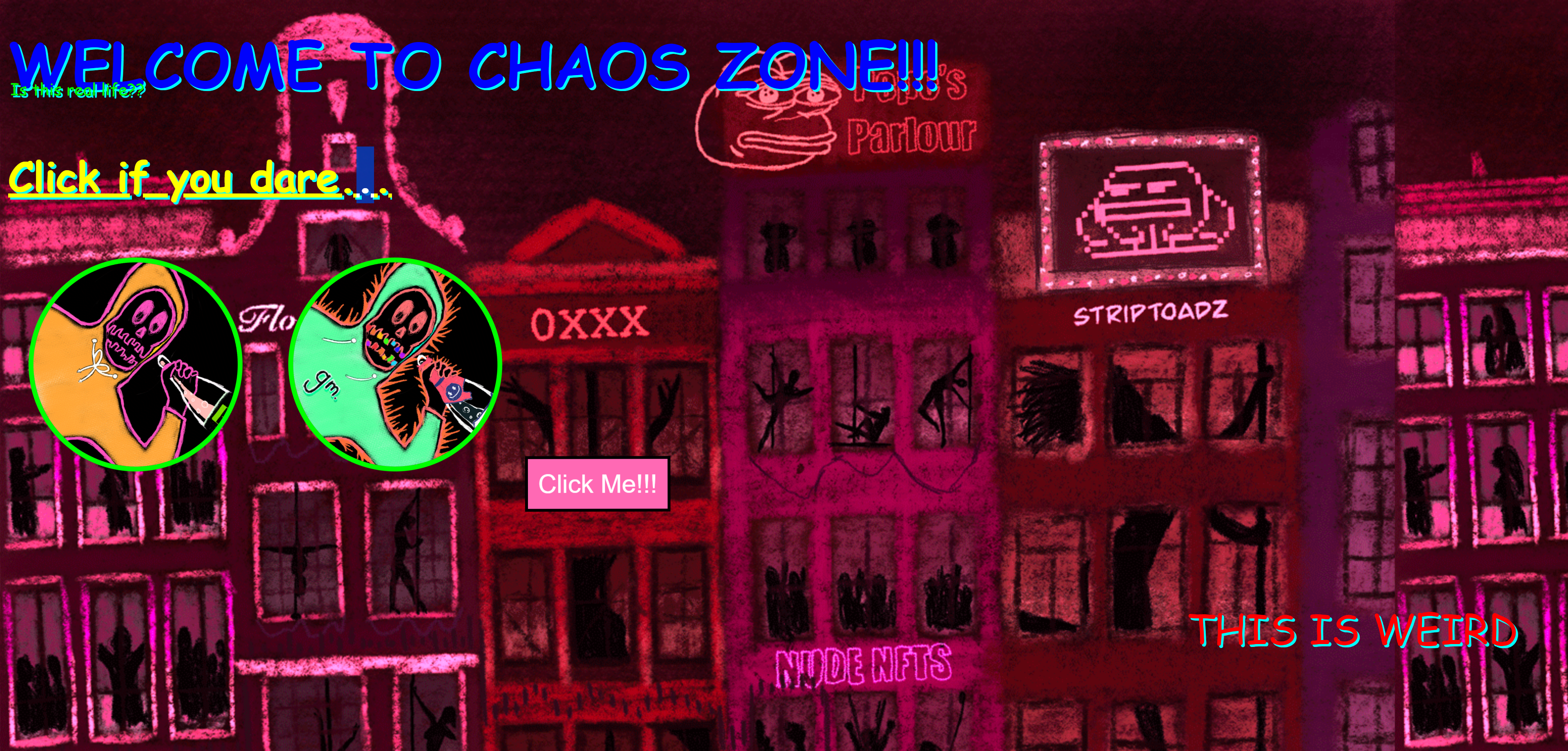 Chaos Zone