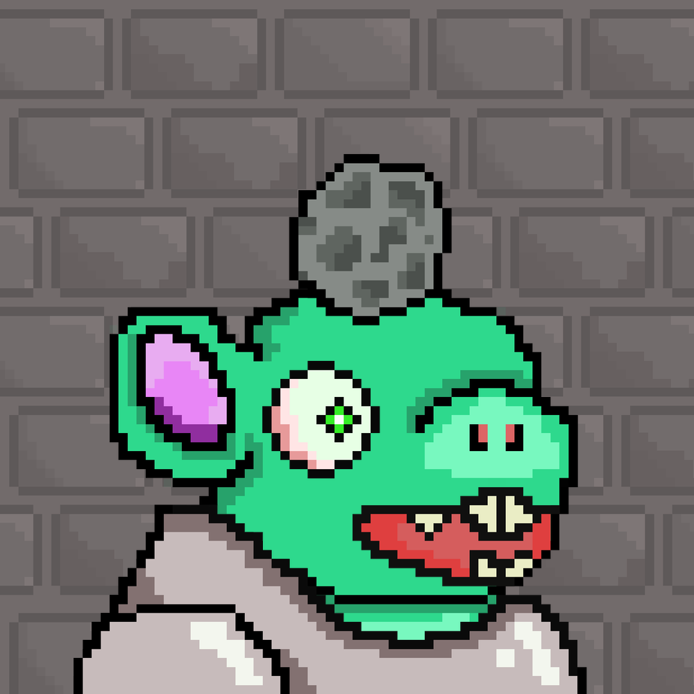 Pixel Goblin 544