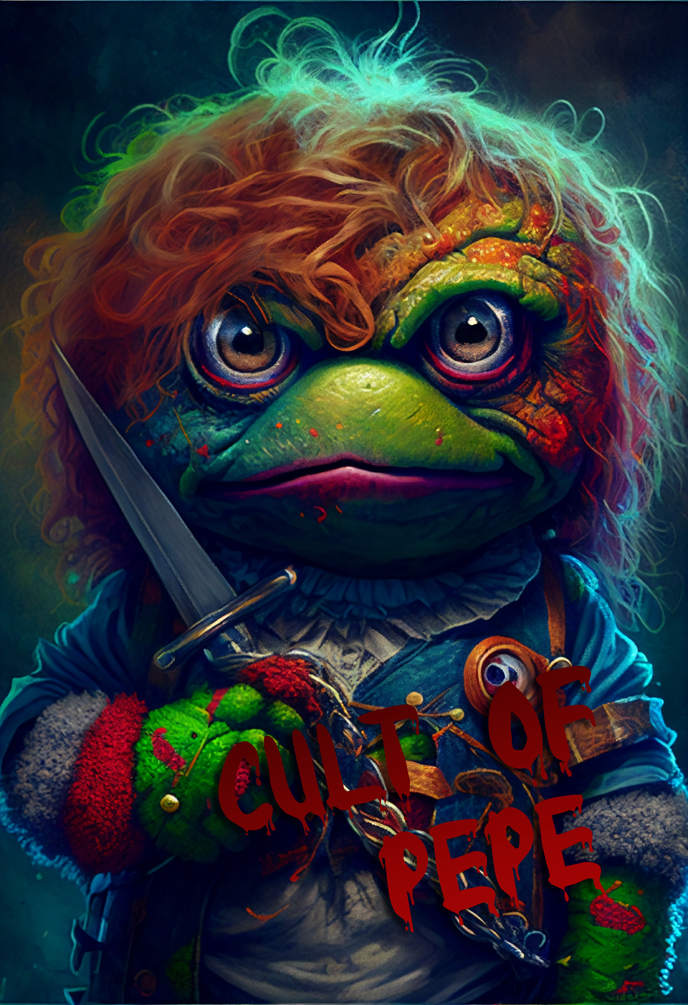 Cult of Pepe