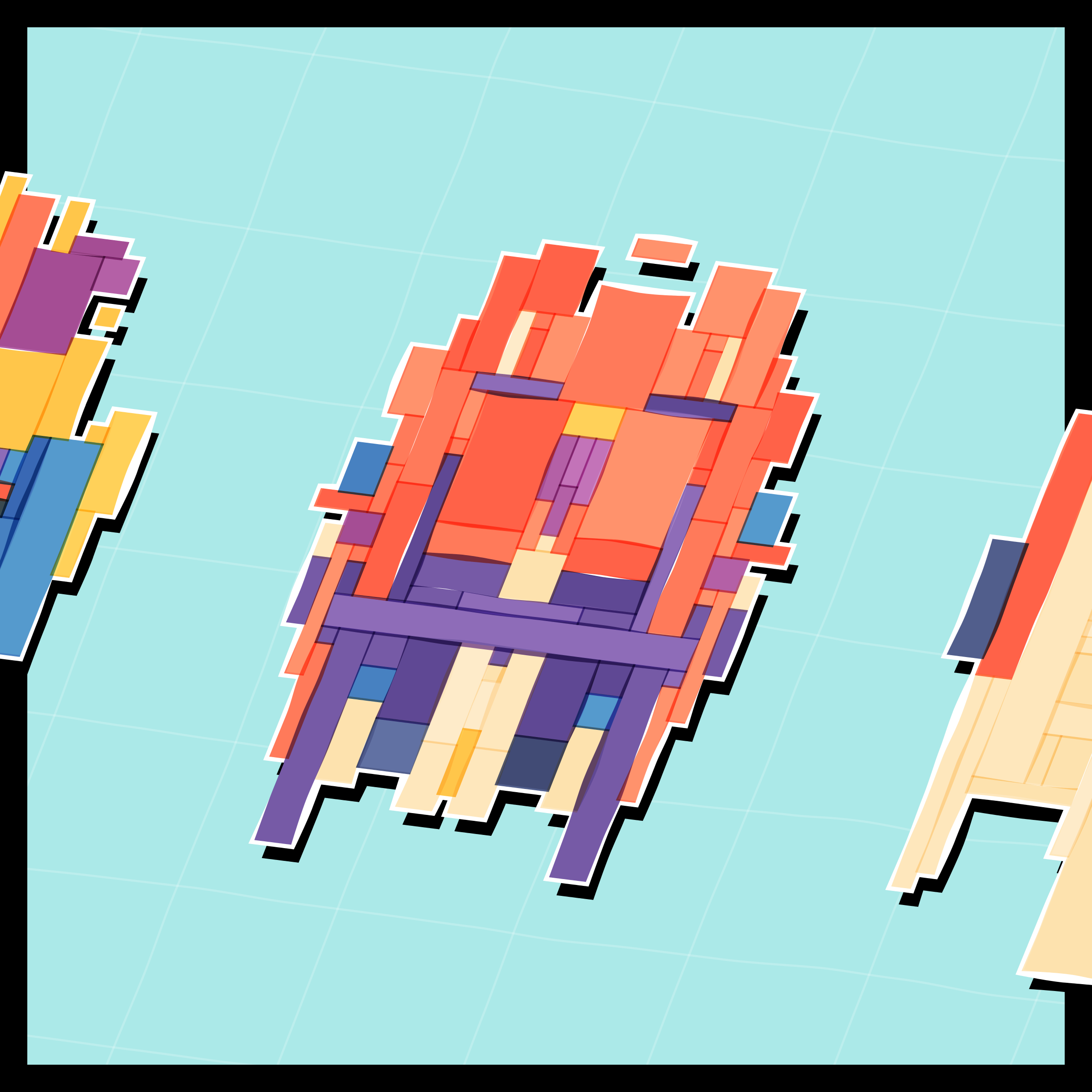 Paper Armada #2353