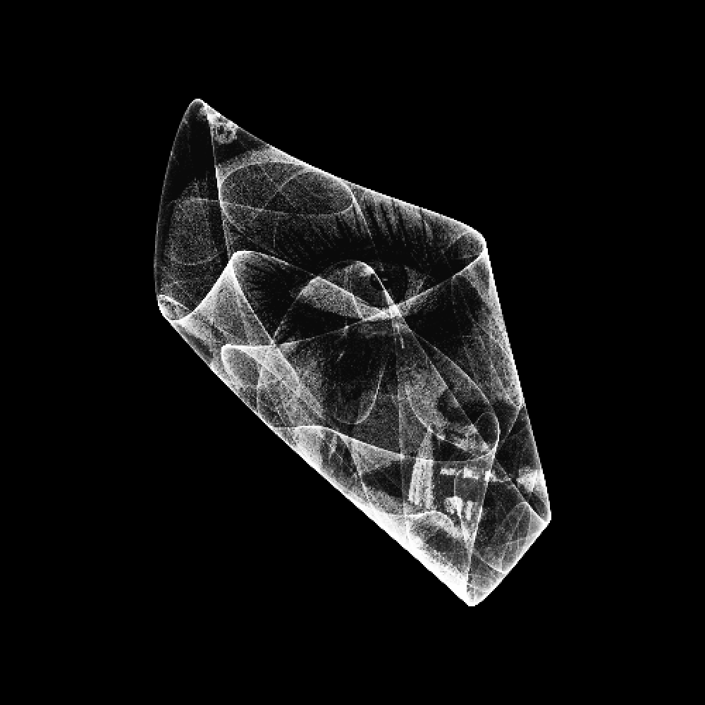 CHAOS ATTRACTORS#2317