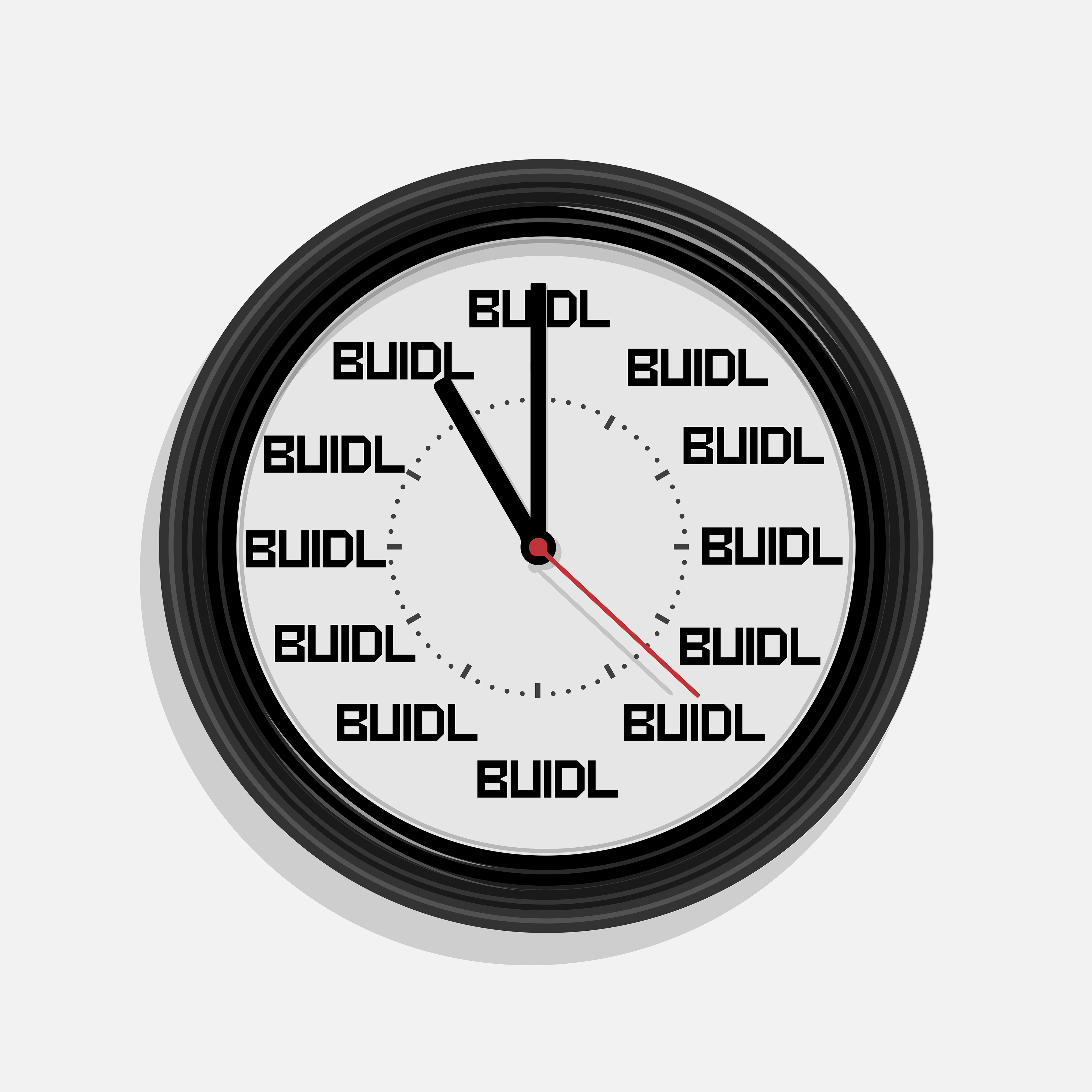 Time to BUIDL