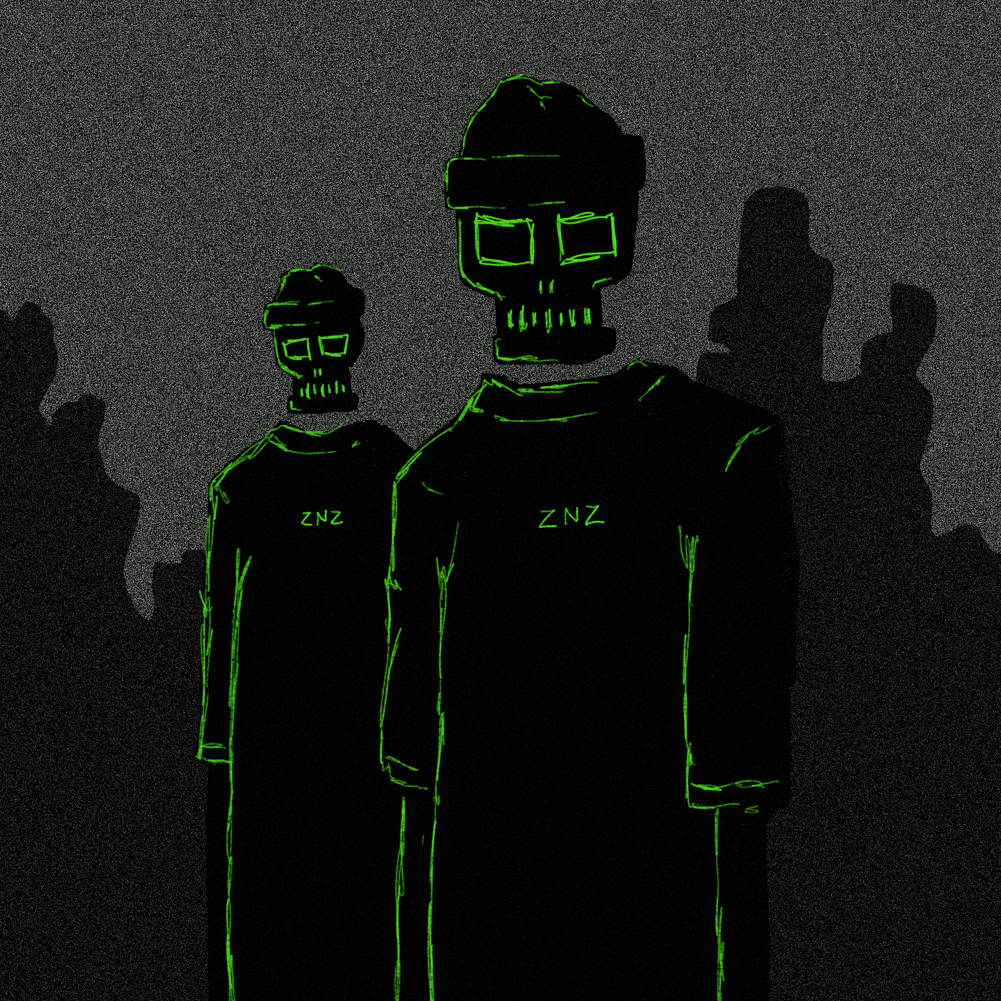 They coming for you