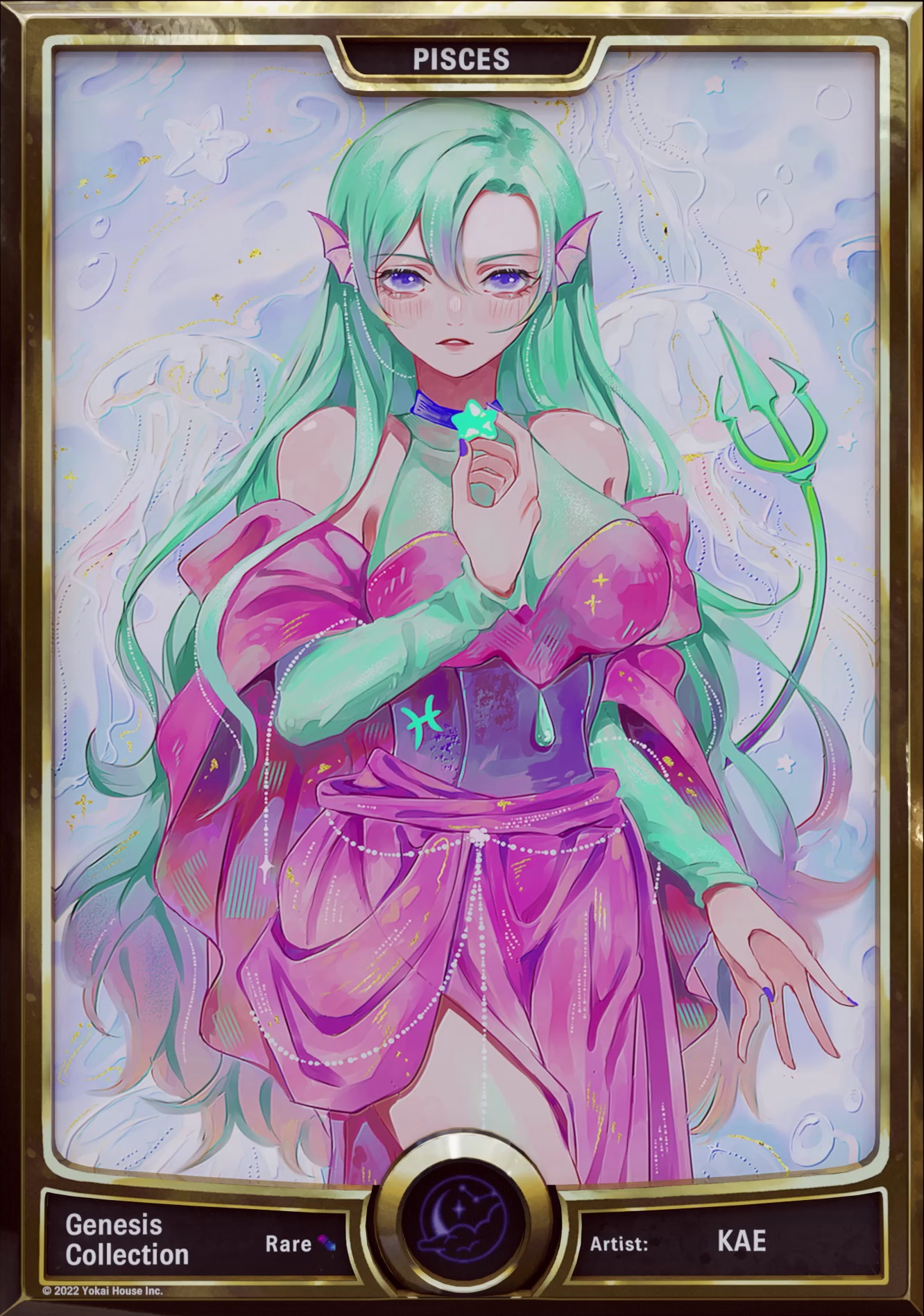 Pisces - KAE **