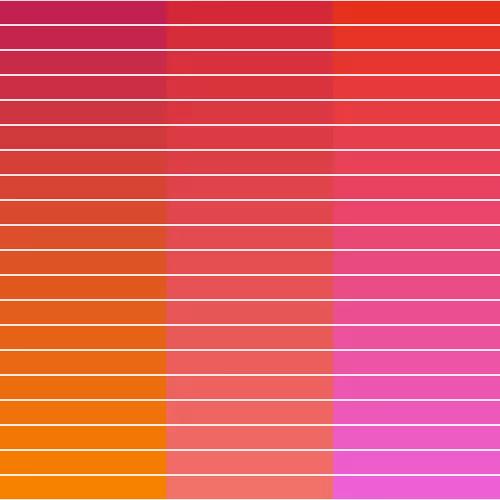 Color Study #1443