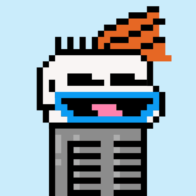 Boney #296