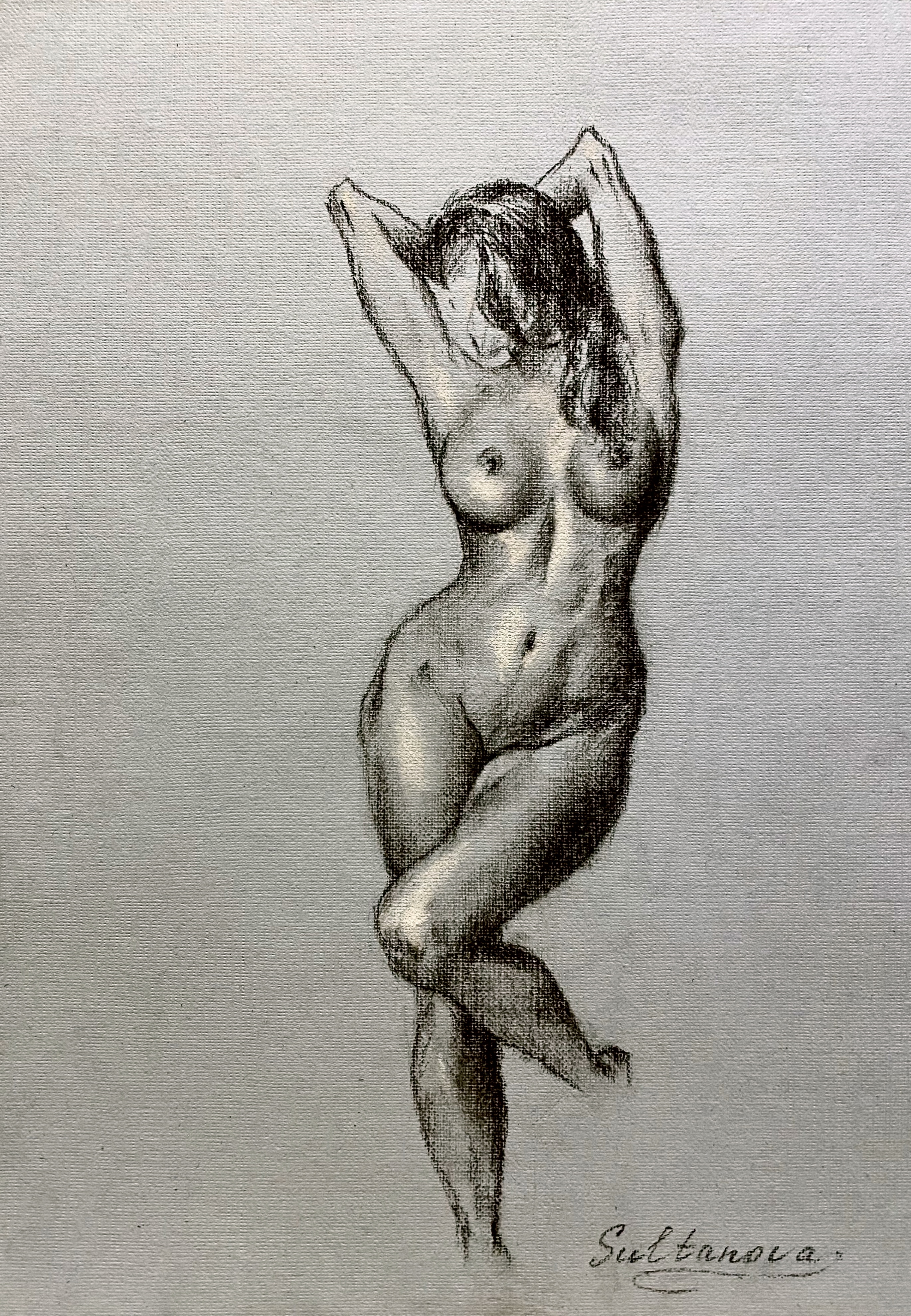 The beauty of my body