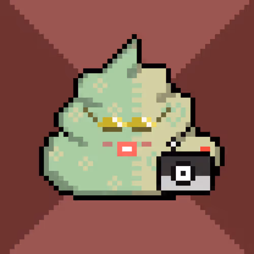 Pixelverse Poops #1763